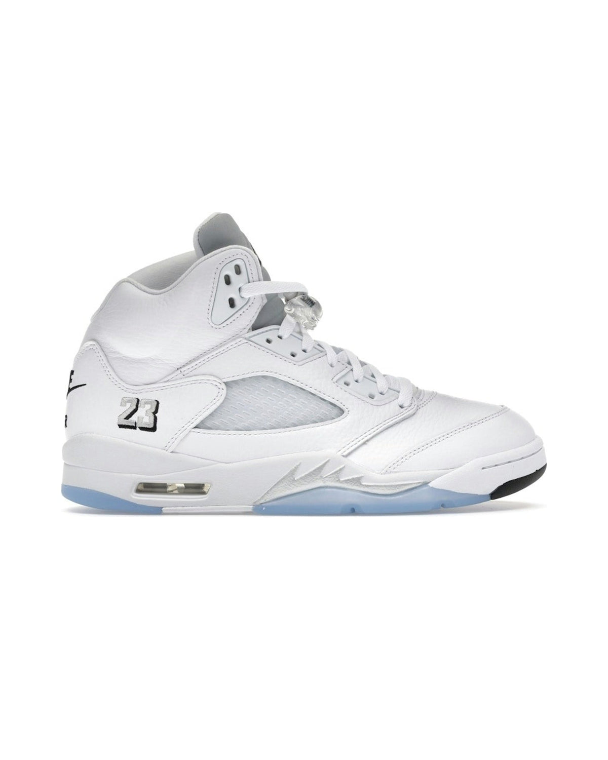 Jordan 5 Retro White Metallic (2026)