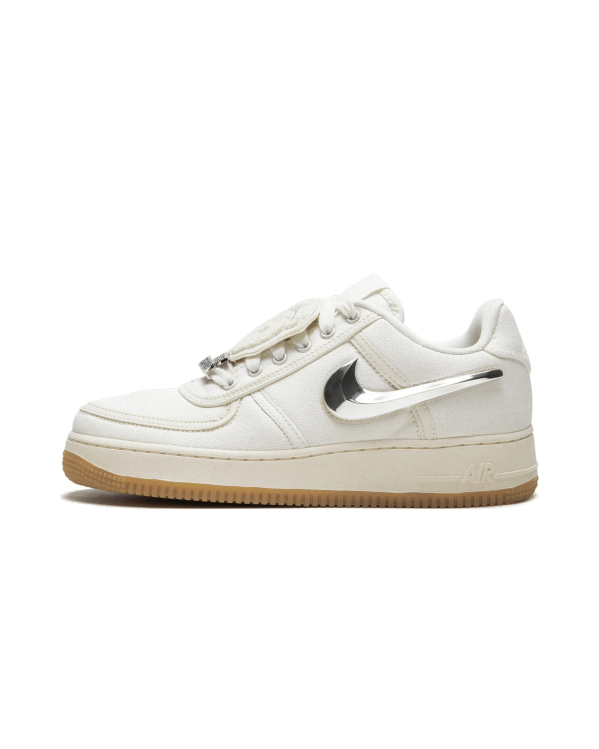 Nike Air Force 1 Low Travis Scott Sail