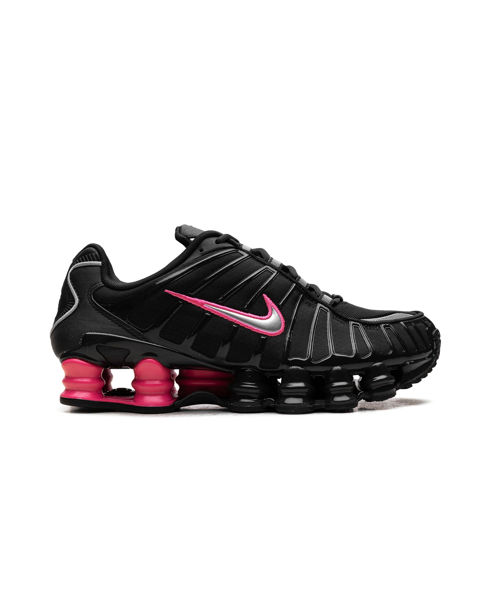 Nike Shox TL Off Noir Hyper Pink Silver (Women's)