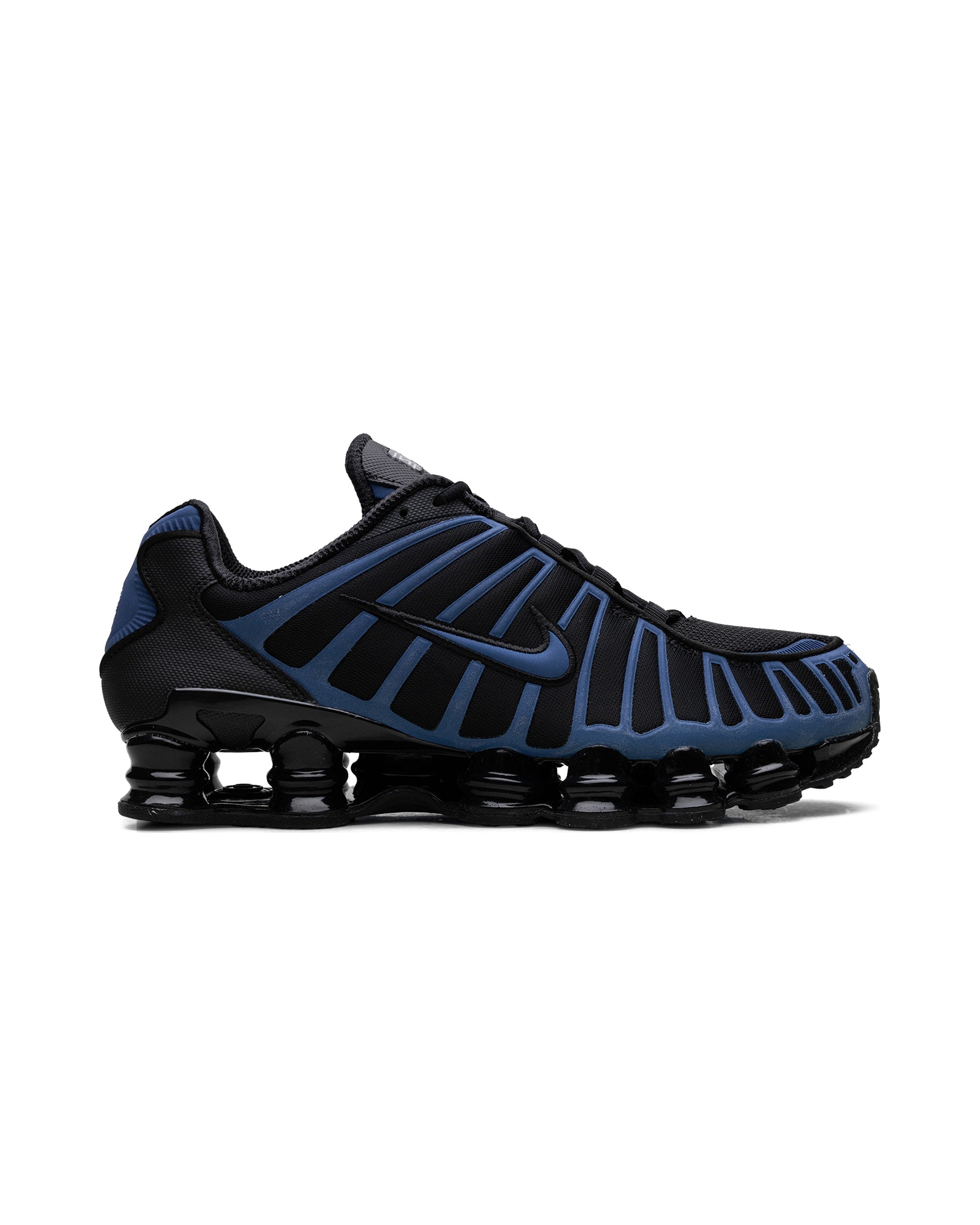 Nike Shox TL Reflective Court Blue