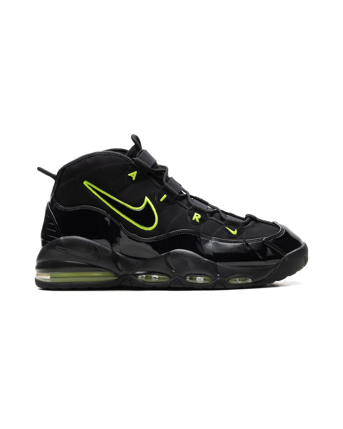 Nike Air Max Uptempo 95 Black Volt