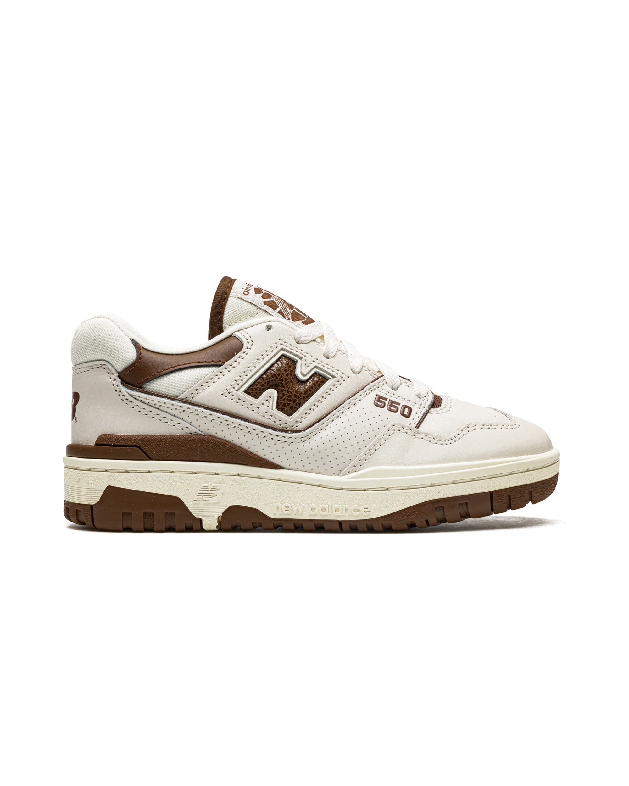 New Balance 550 Aime Leon Dore Brown – Stilren sneaker
