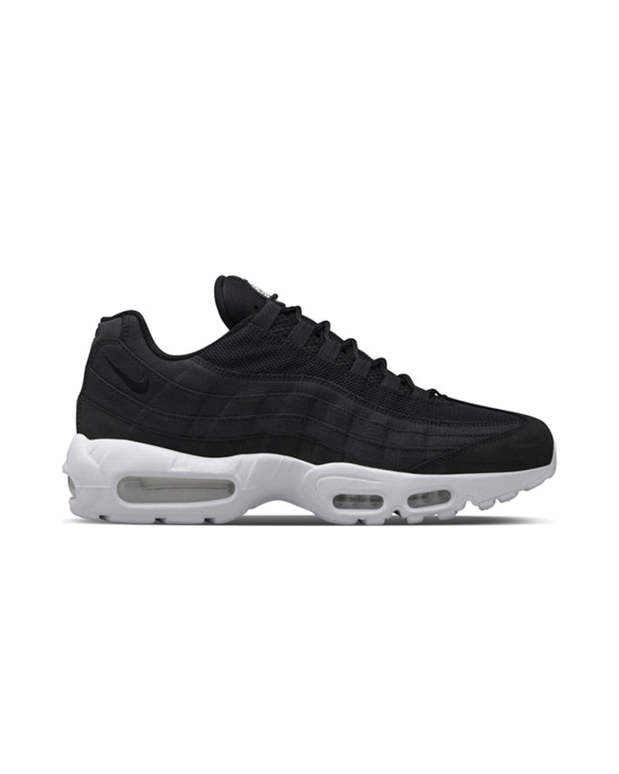 Nike Air Max 95 Stussy Black