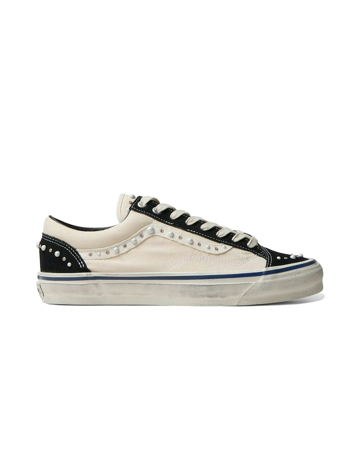 Vans LX Old Skool 36 Pearlized Pack Marshmallow Black