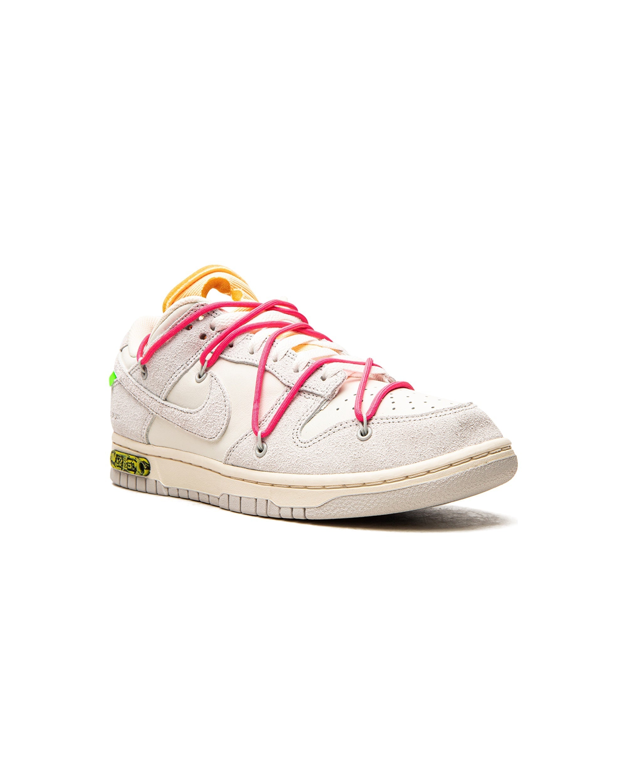 Nike Dunk Low Off-White Lot 17