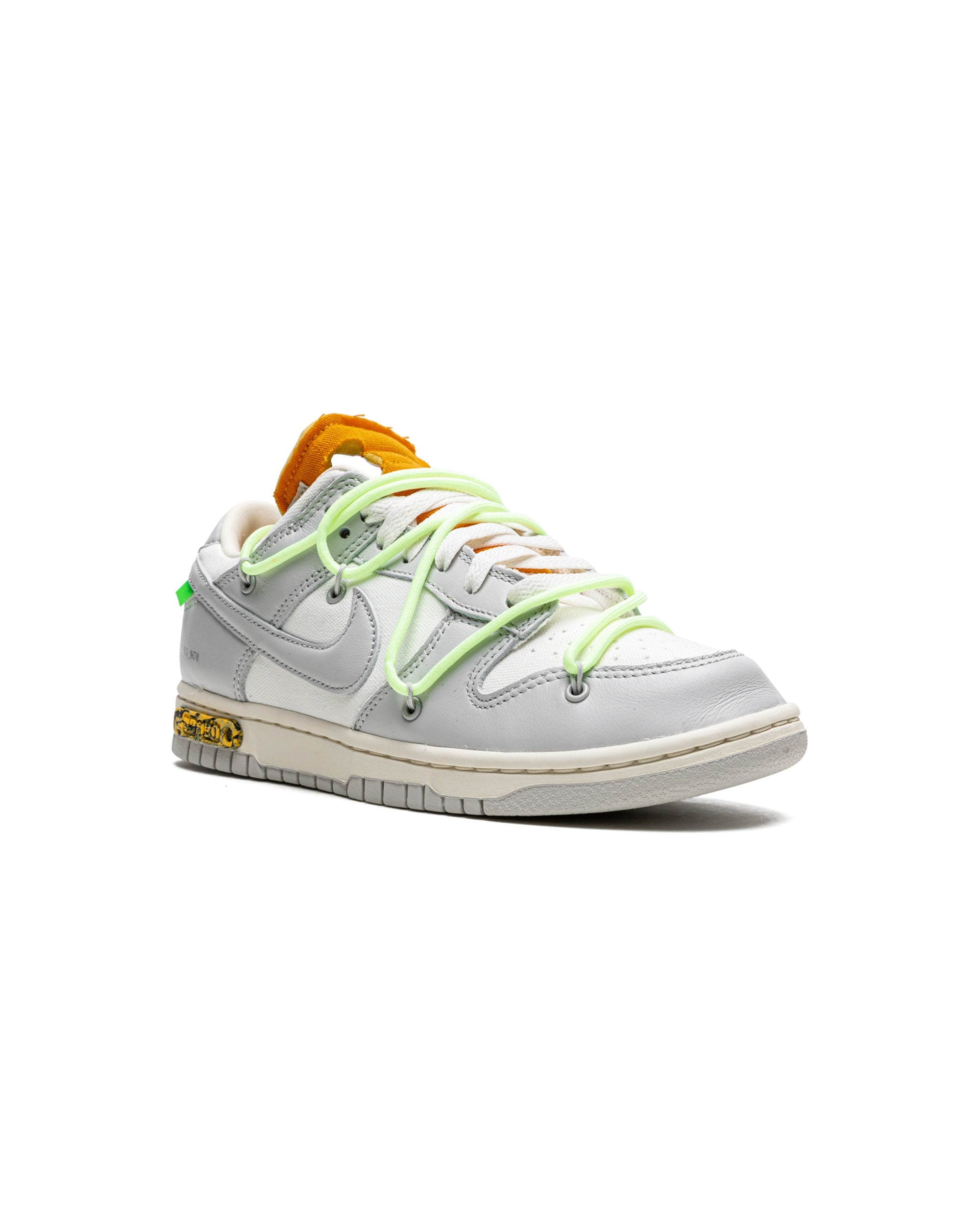 Nike Dunk Low Off-White Lot 43
