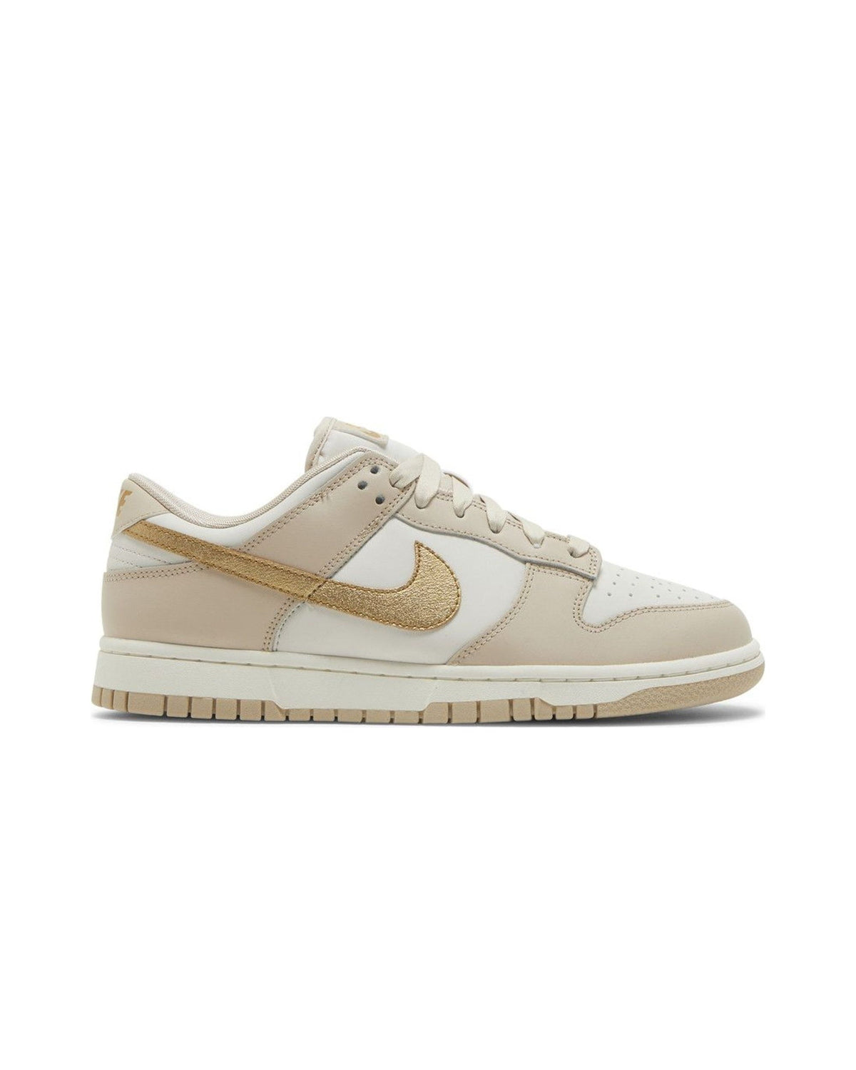 Nike Dunk Low Phantom Metallic Gold (Women's)
