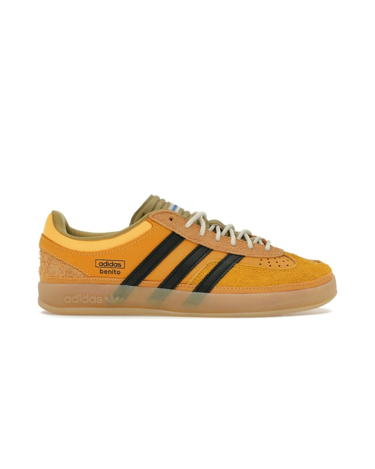 adidas Gazelle Indoor Bad Bunny Solar Gold