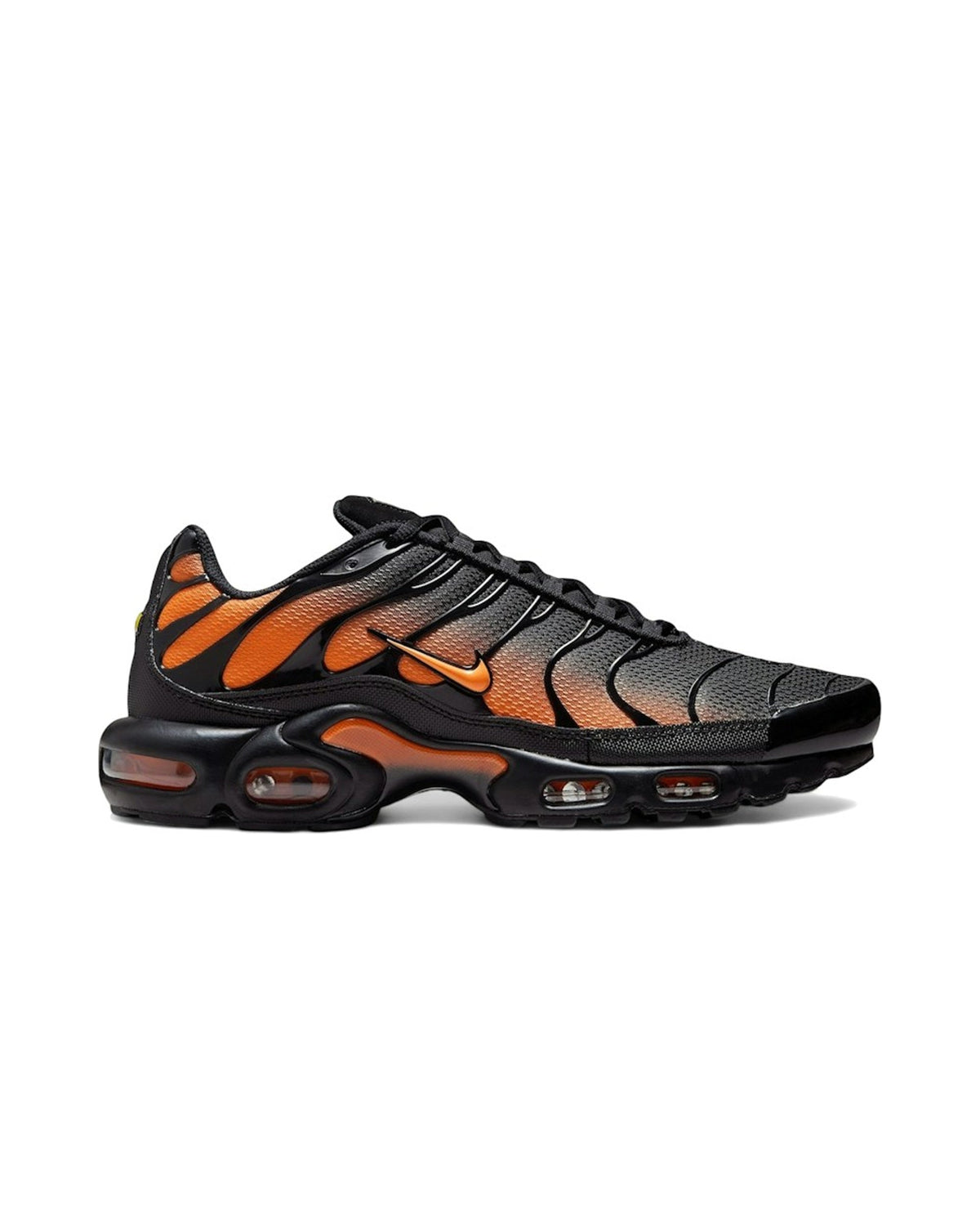 Nike Air Max Plus Black Total Orange