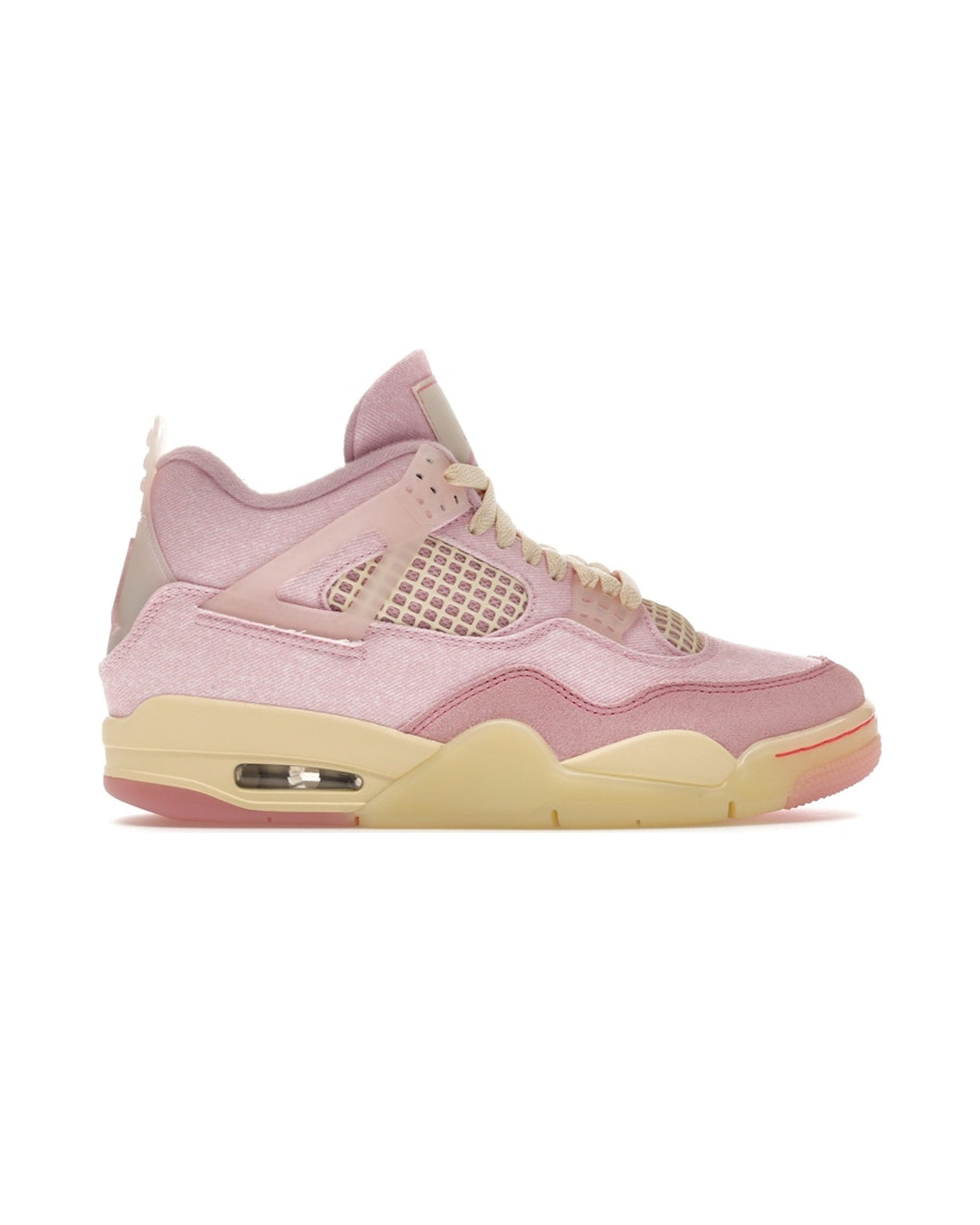 Jordan 4 Retro Iced Carmine (Women's)