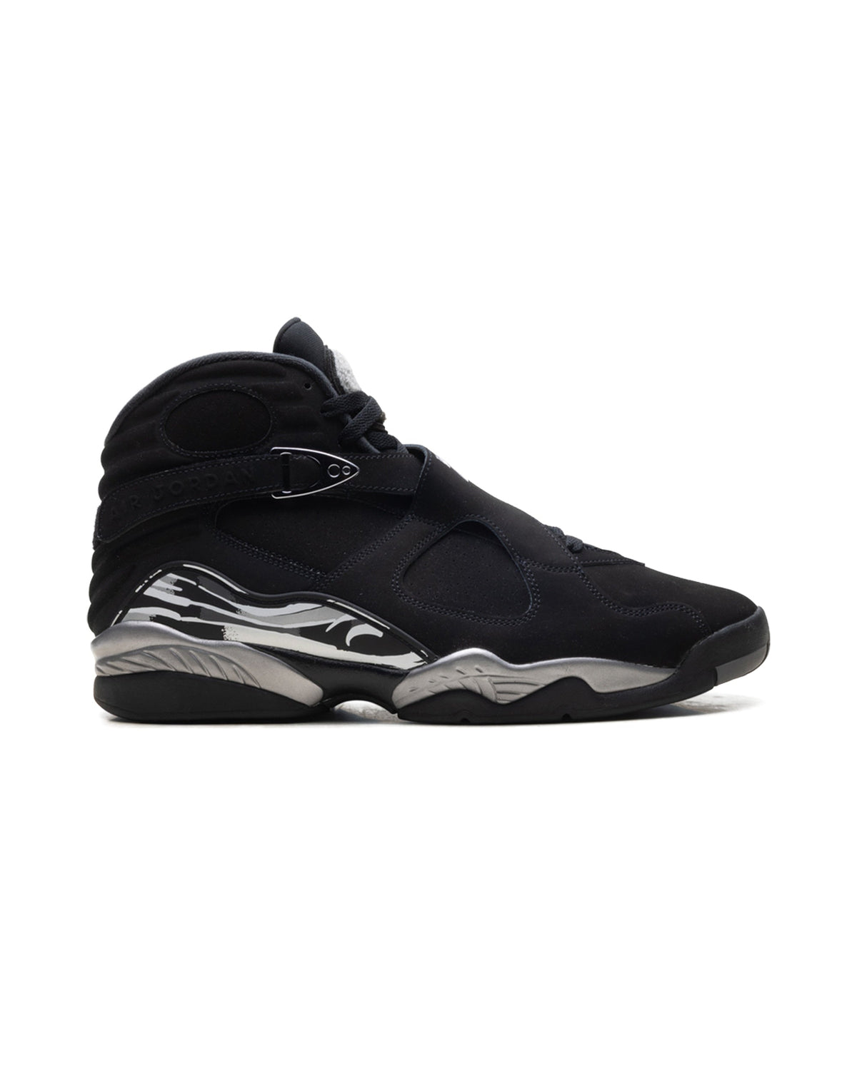 Jordan 8 Retro Chrome (2026)