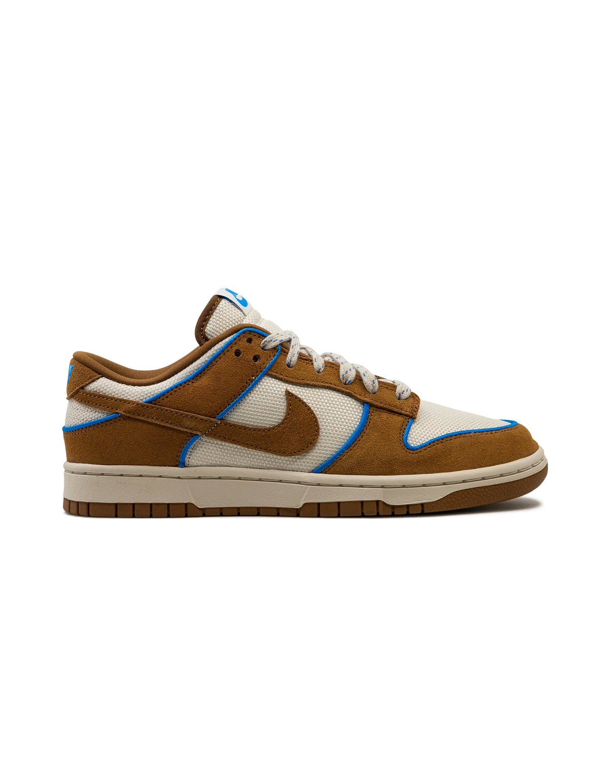 Nike Dunk Low Retro Premium Light British Tan