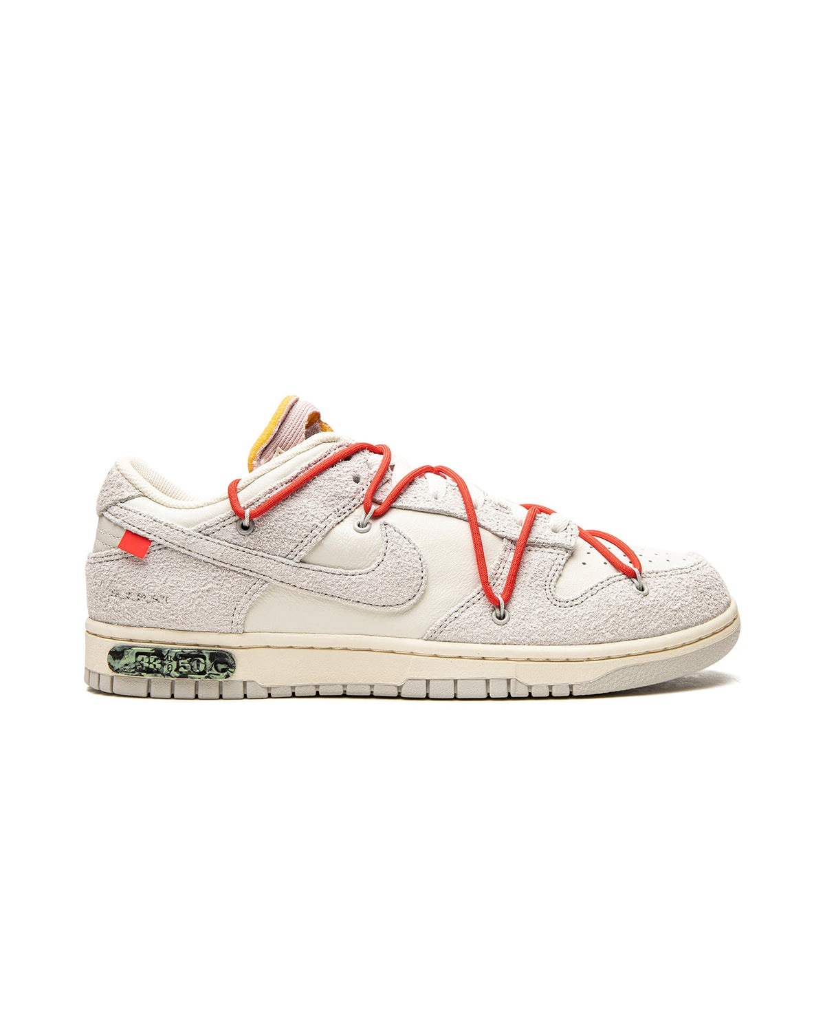 Nike Dunk Low Off-White Lot 33