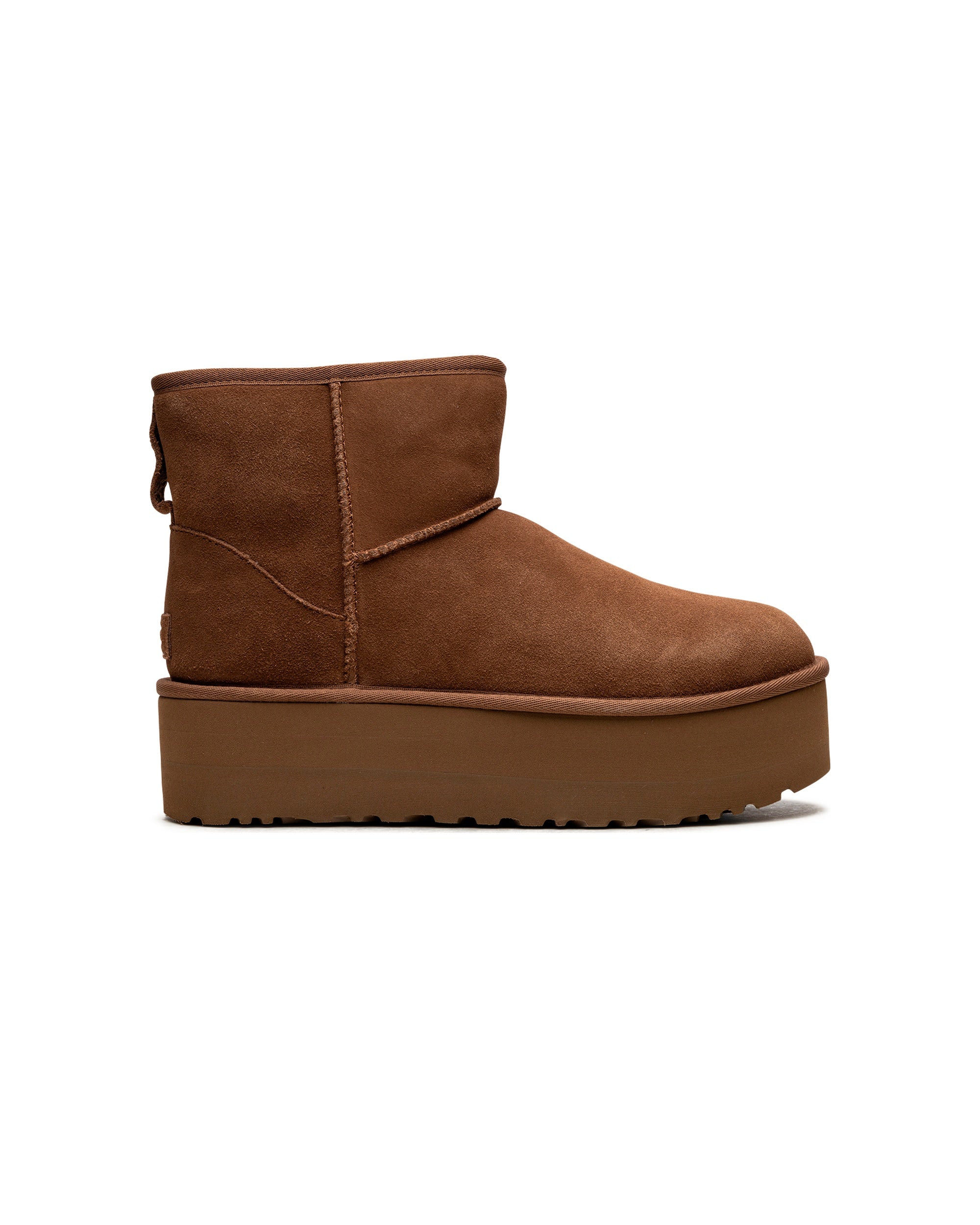 UGG Classic Mini Platform Boot Chestnut (Women's)