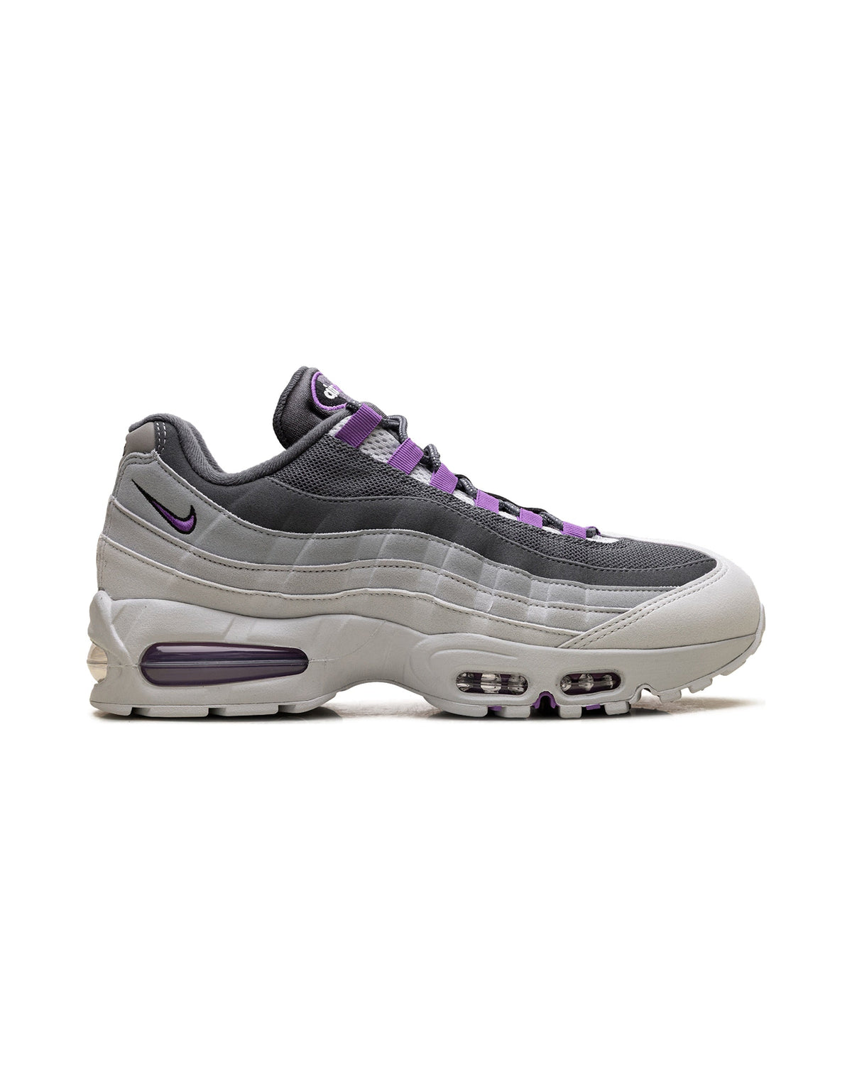 Nike Air Max 95 OG Big Bubble Photon Dust Bright Violet