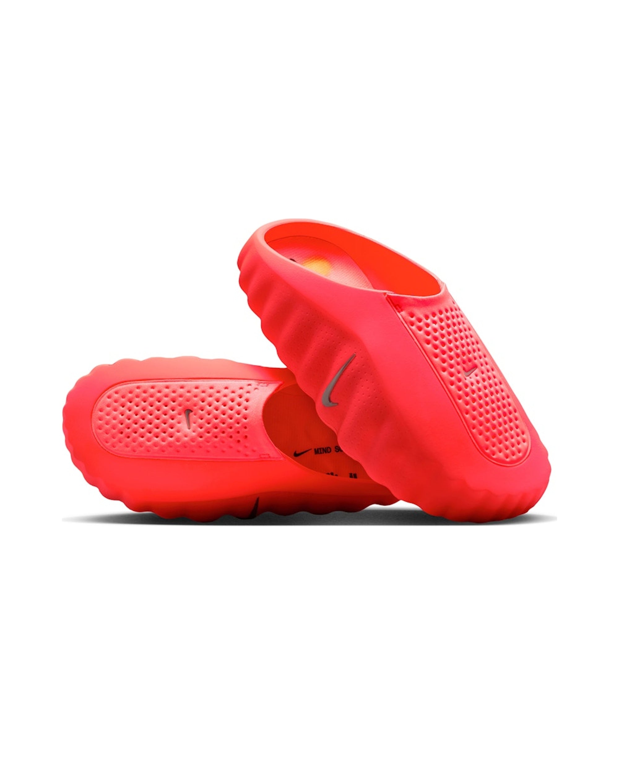 Nike Mind 001 Slide Solar Red (Women's)