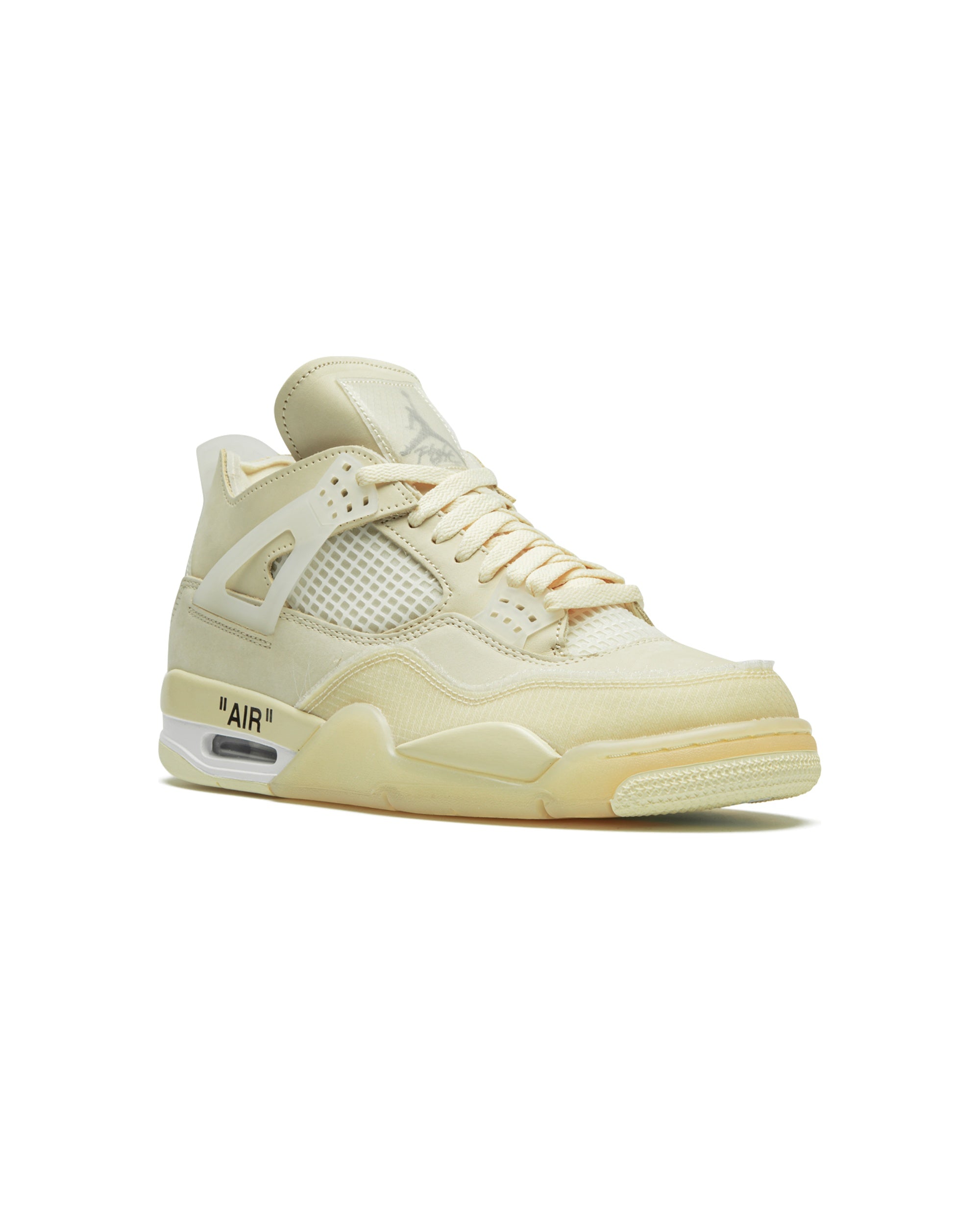 Jordan 4 Retro Off-White Sail (Women's)