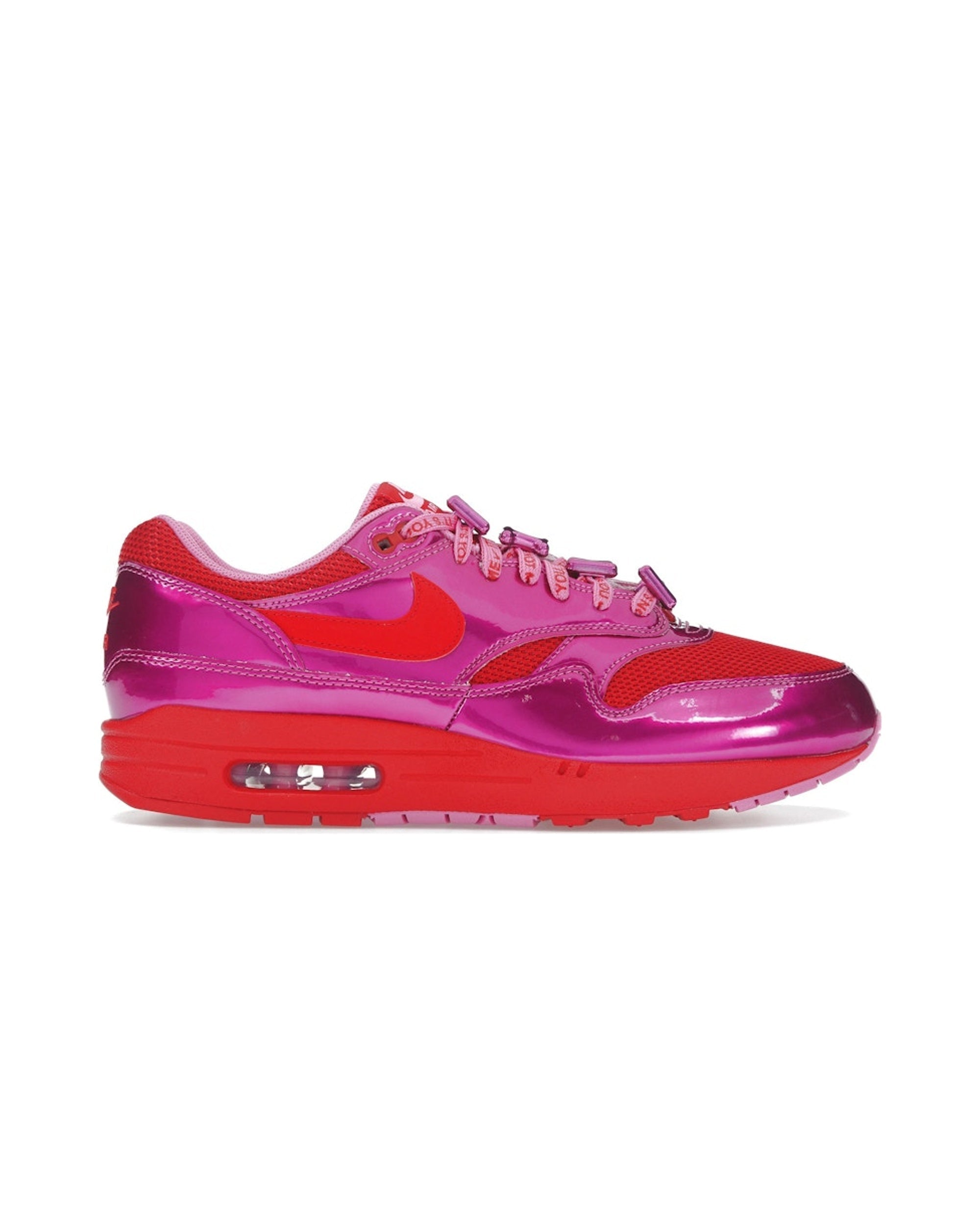 Nike Air Max 1 PRM Valentine’s Day Playful Pink