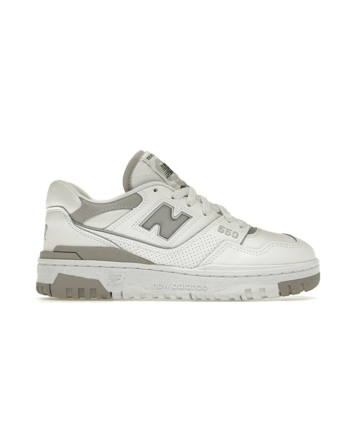 New Balance 550 White Rain Cloud (Women's)