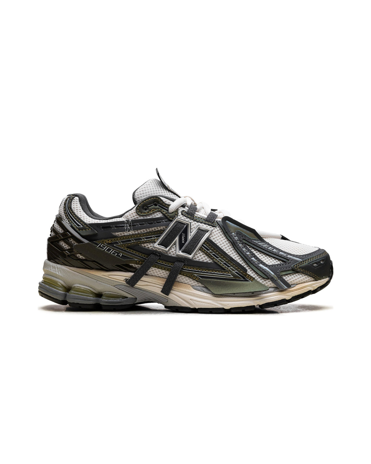 New Balance 1906A Olive Juice Sea Salt