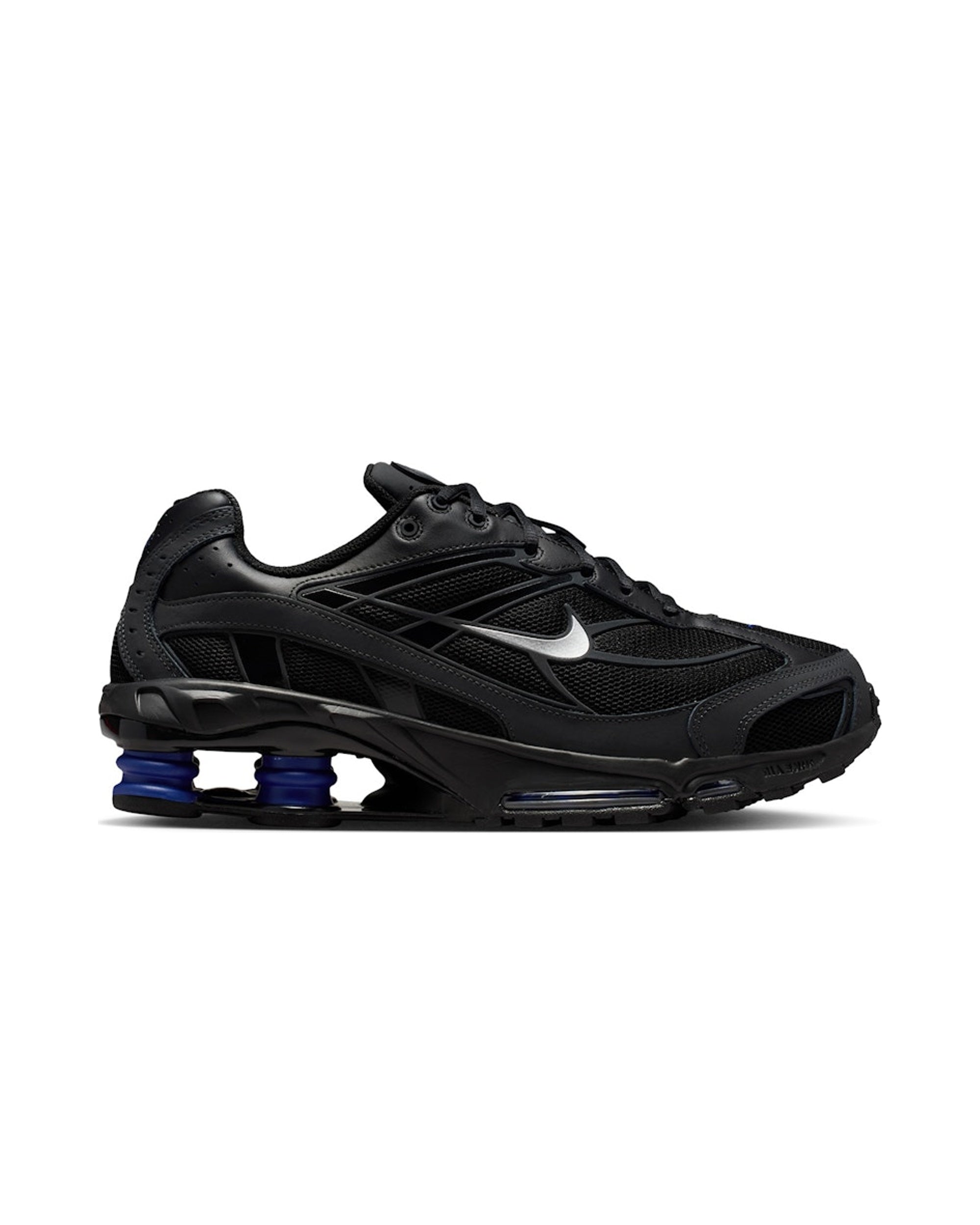 Nike Shox Ride 2 Black Deep Royal Reflective