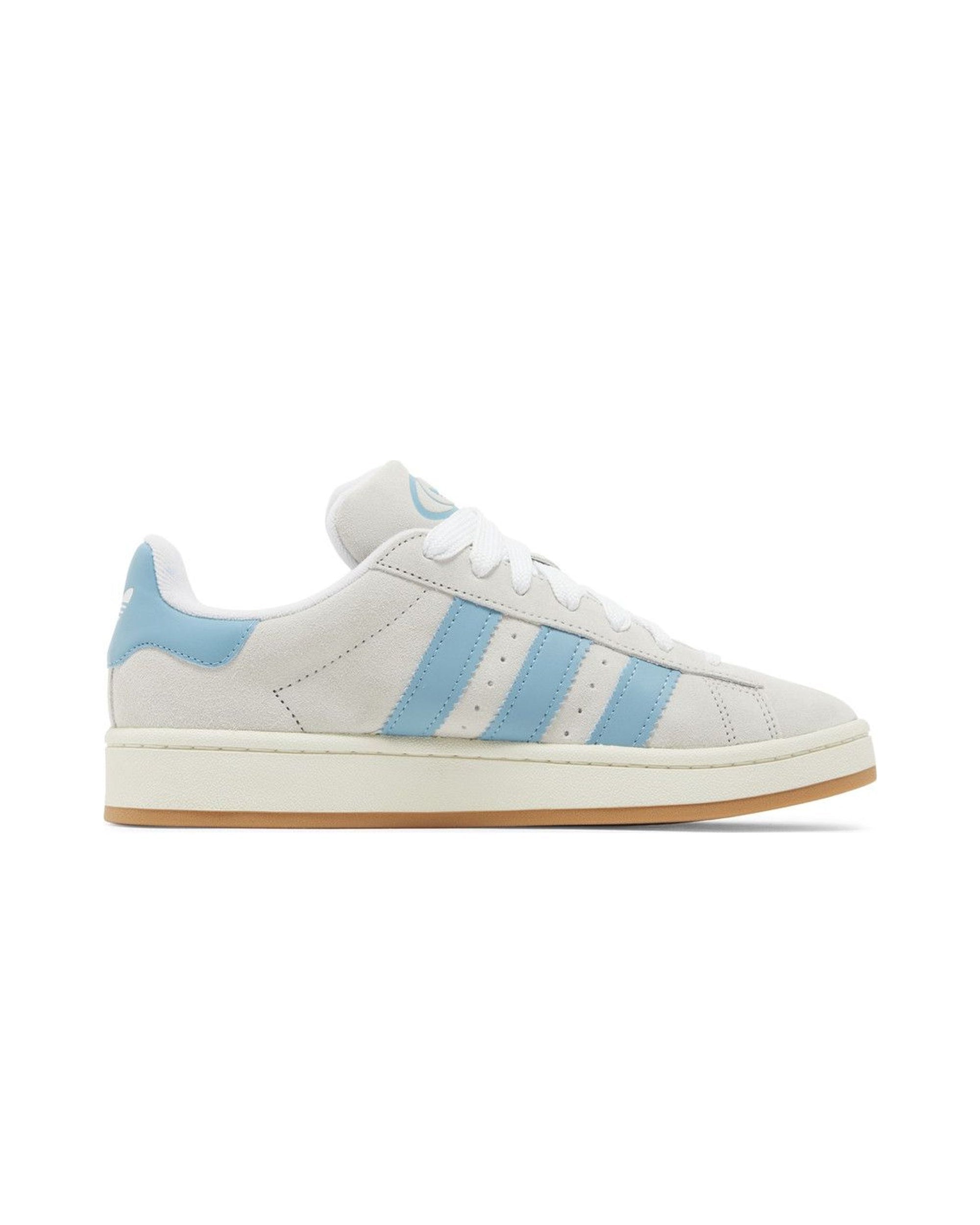adidas Campus 00s Crystal White Preloved Blue (Women's)