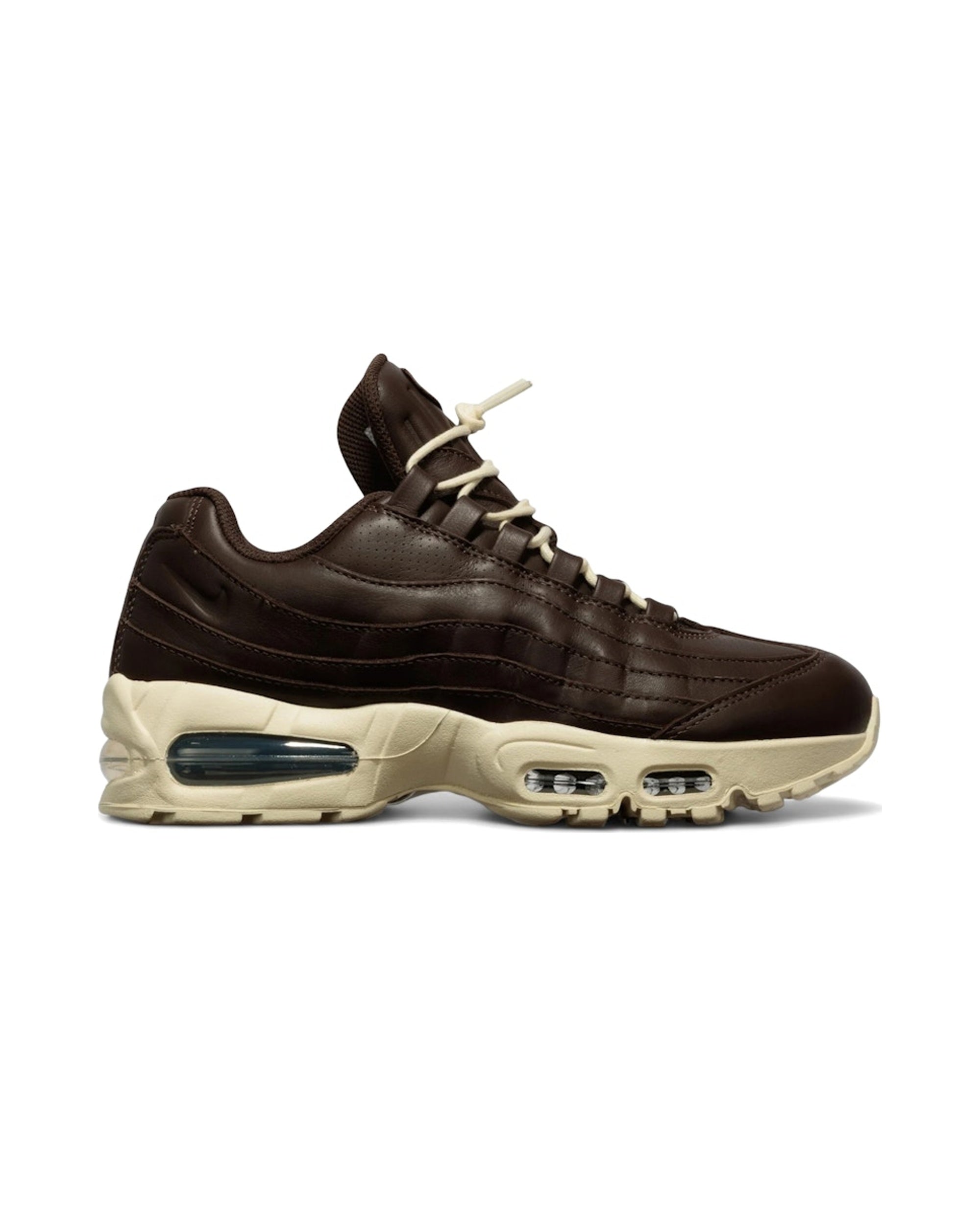 Nike Air Max 95 QS Big Bubble Baroque Brown Leather