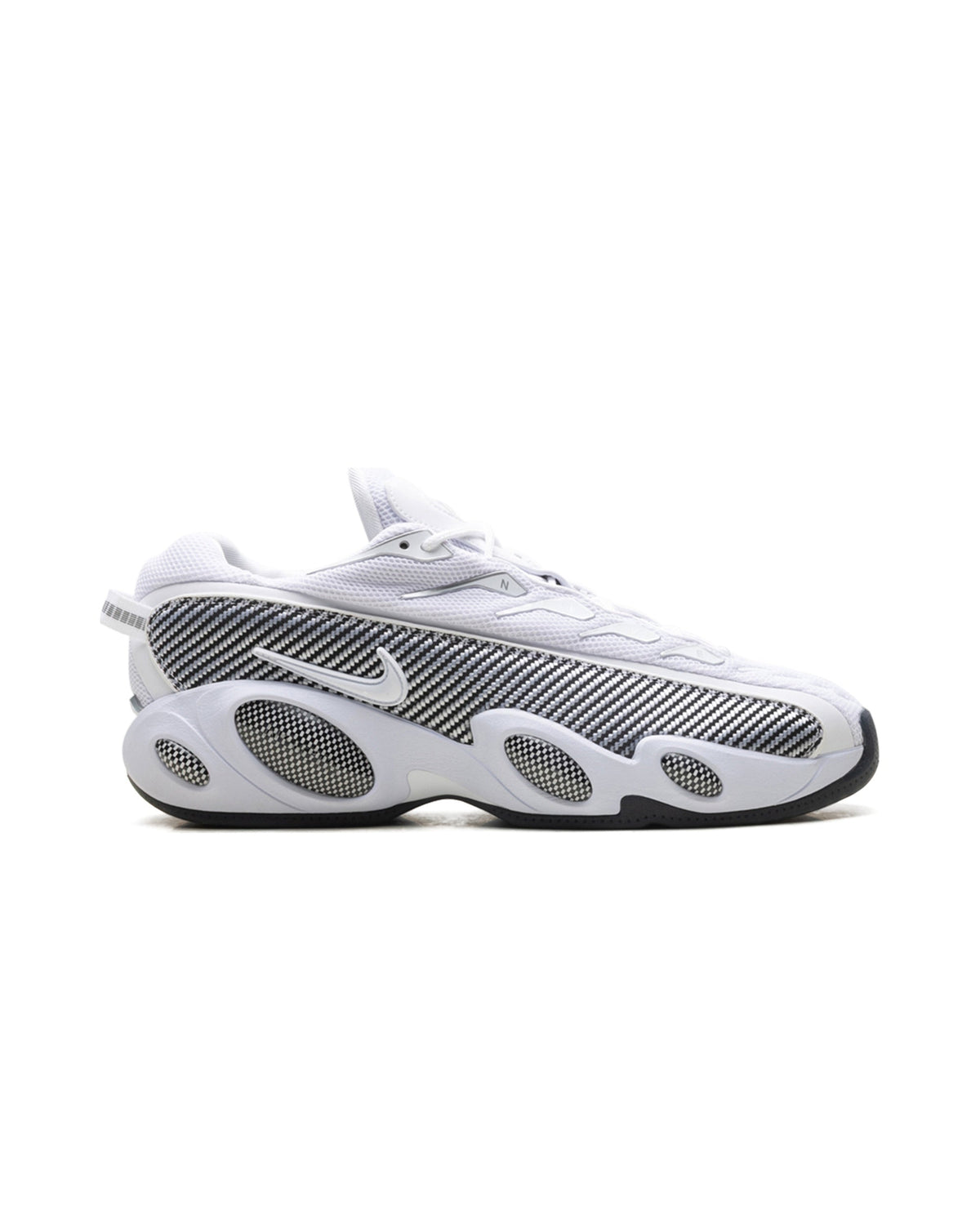 Nike NOCTA Glide Drake White Black
