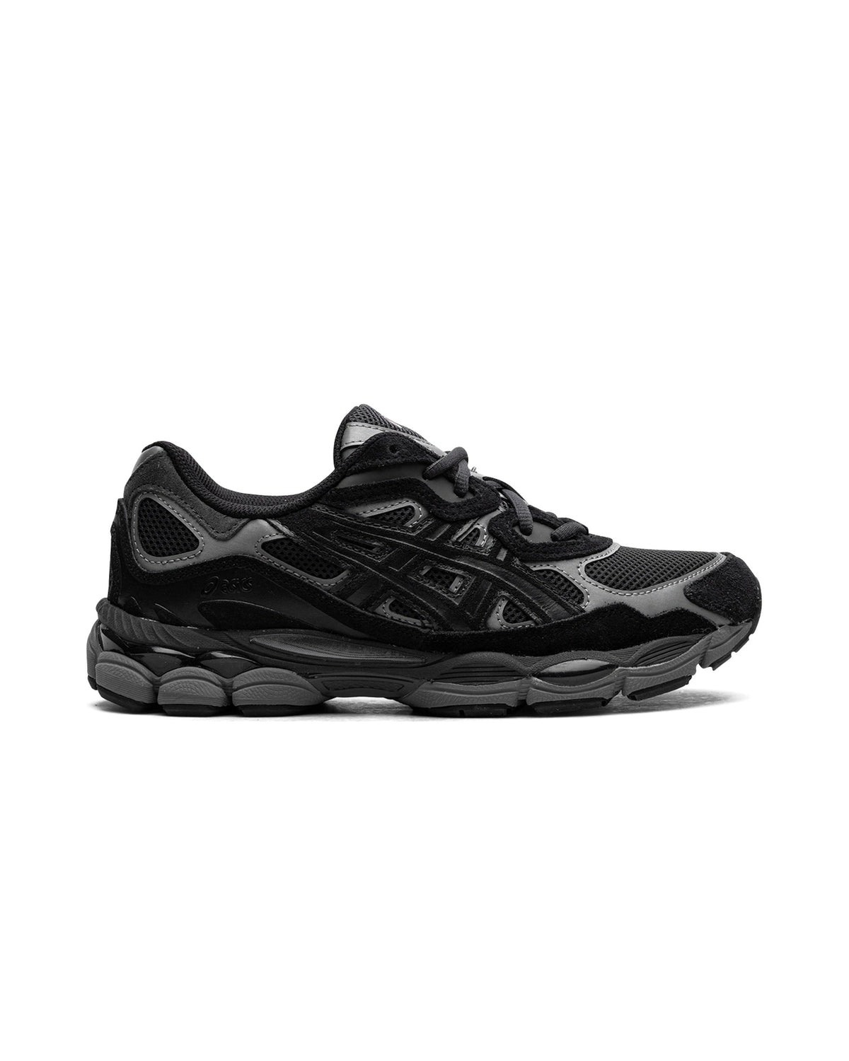 ASICS Gel-NYC Graphite Grey Black