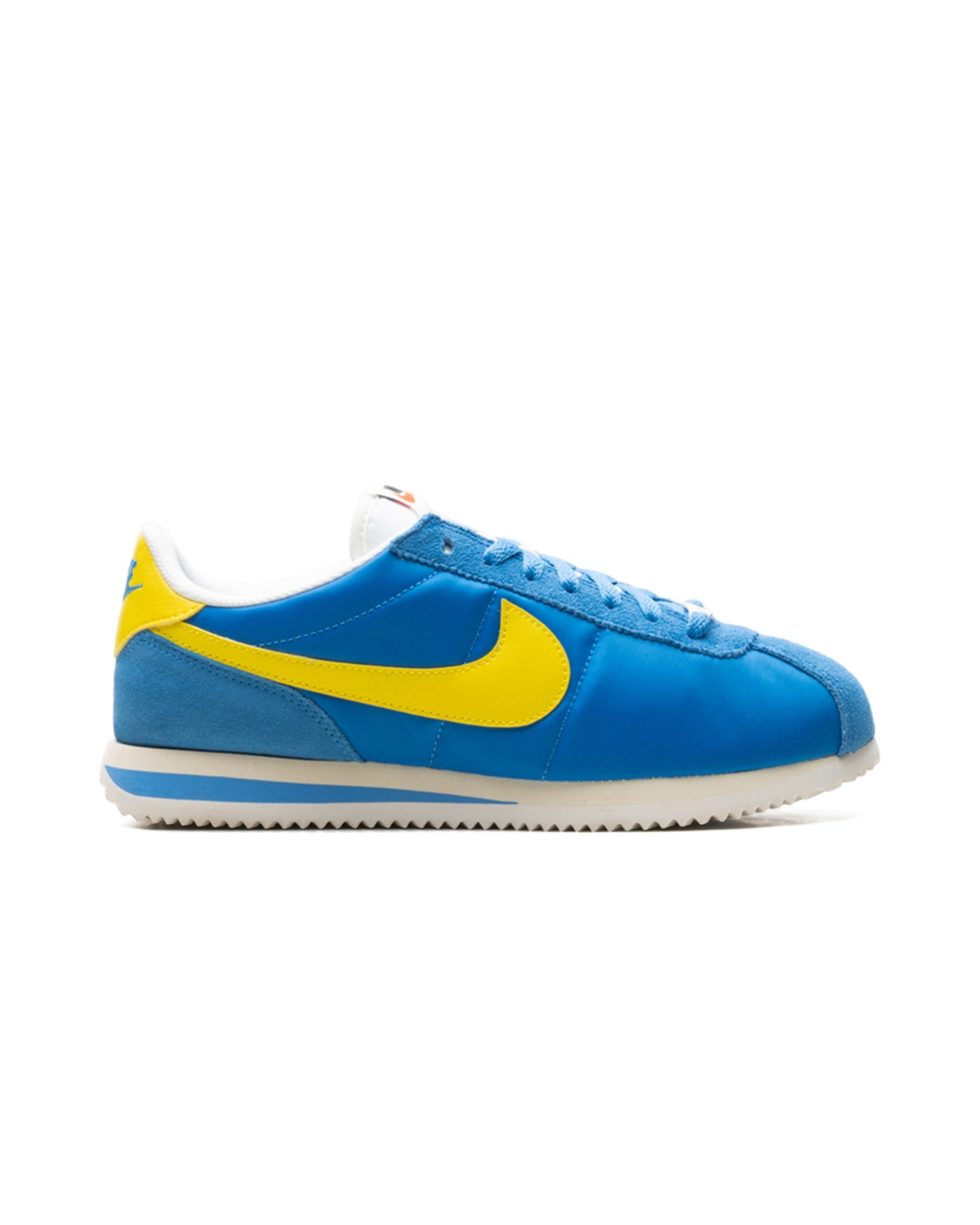 Nike Cortez TXT Light Photo Blue Sail Muslin Lightning