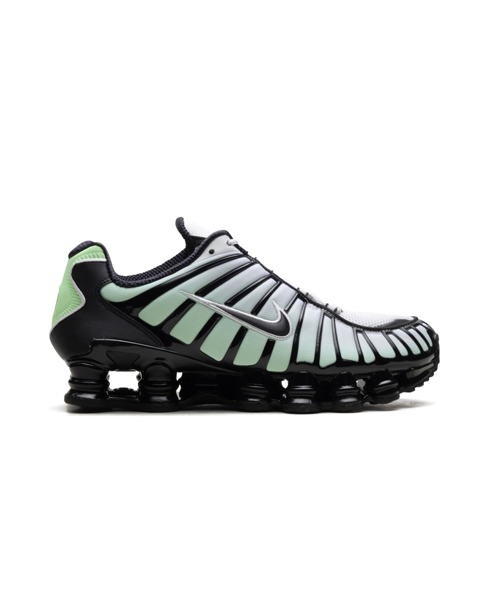 Nike Shox TL Vapor Green Black