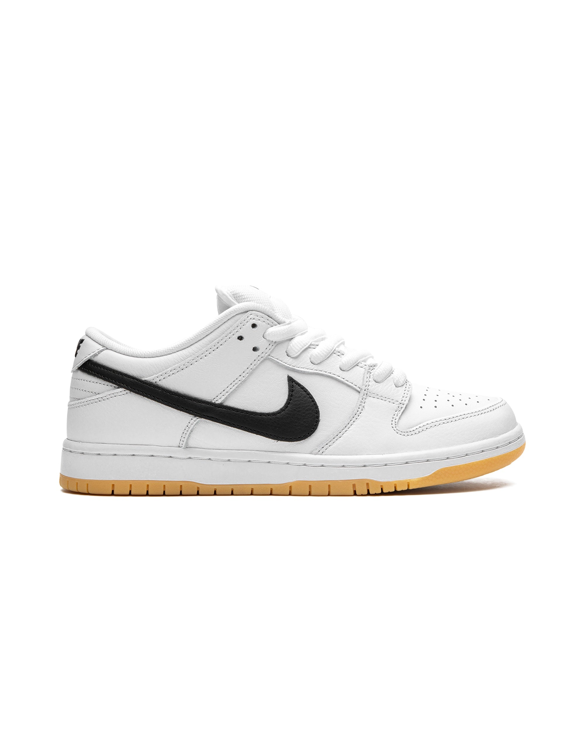 Nike SB Dunk Low Pro White Gum