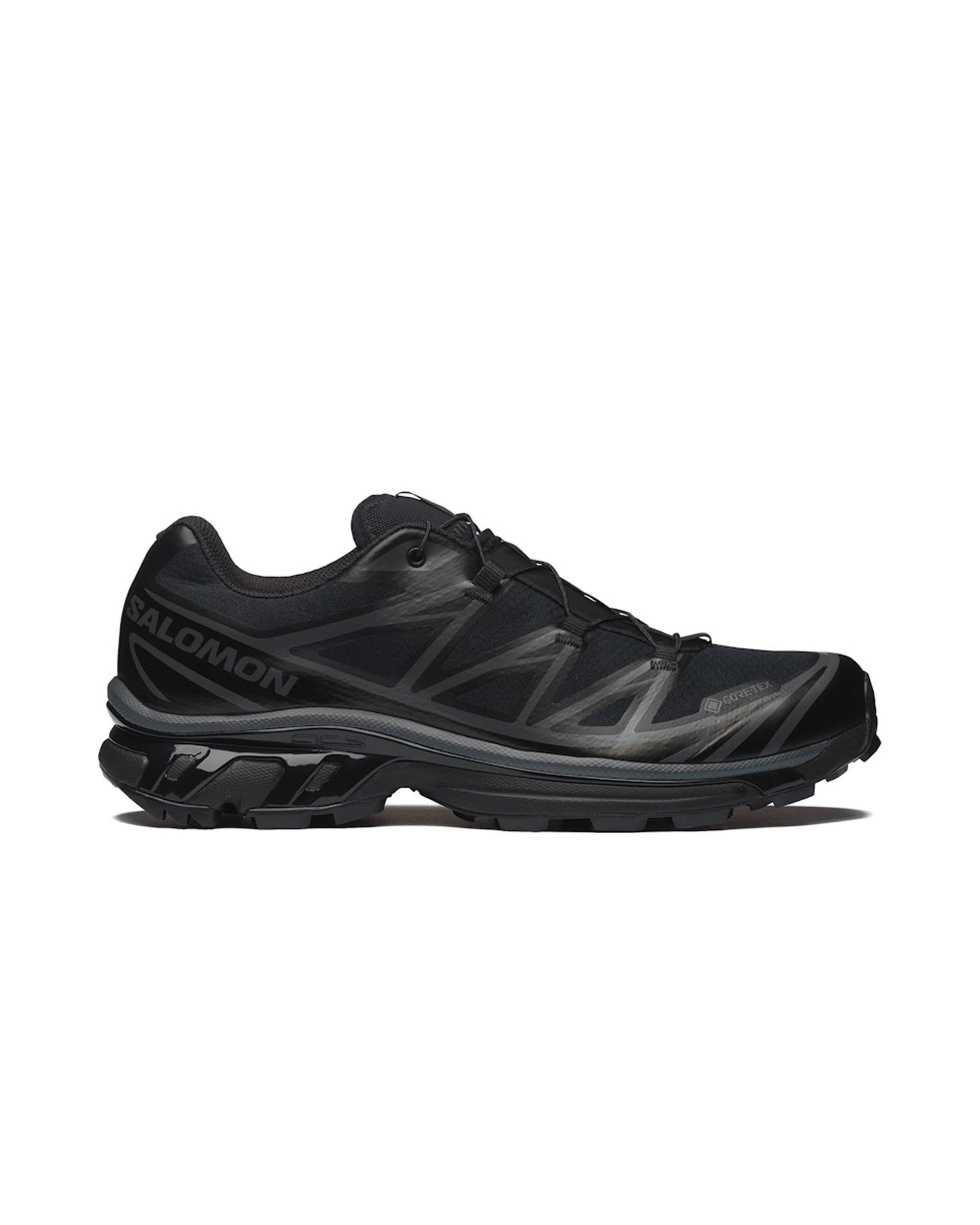 Salomon XT-6 Gore-Tex Black Asphalt