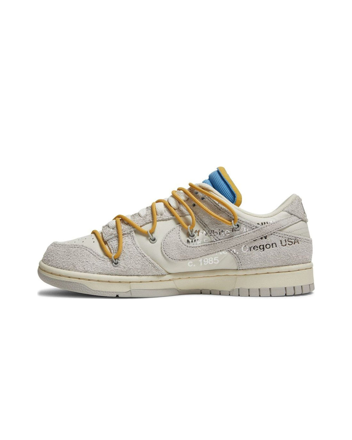Nike Dunk Low Off-White Lot 34