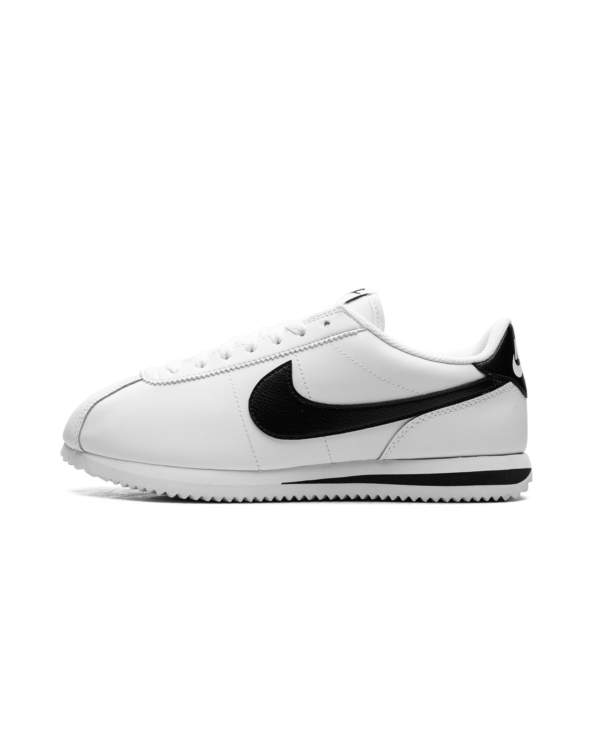 Nike Cortez White Black