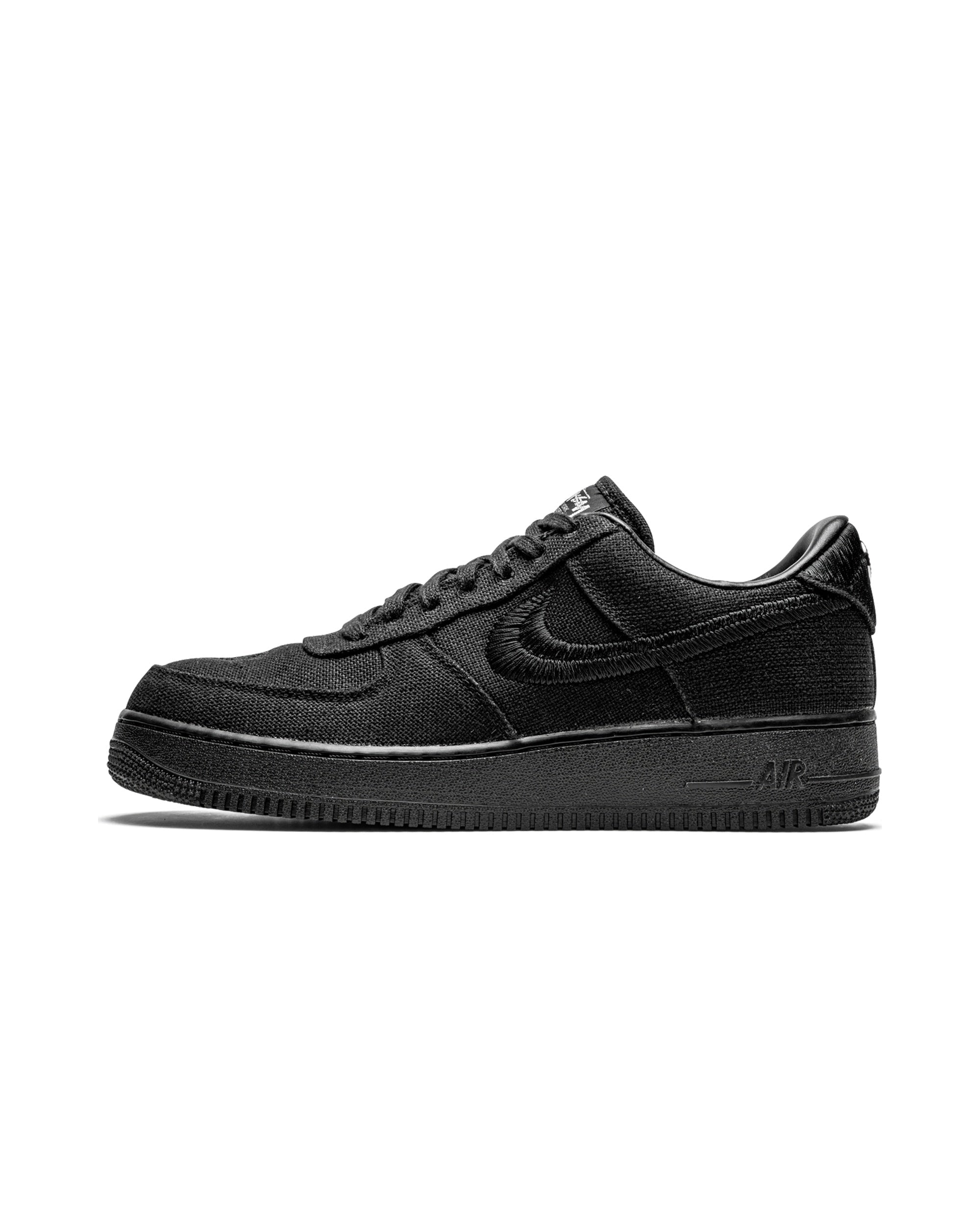 Nike Air Force 1 Low Stussy Black