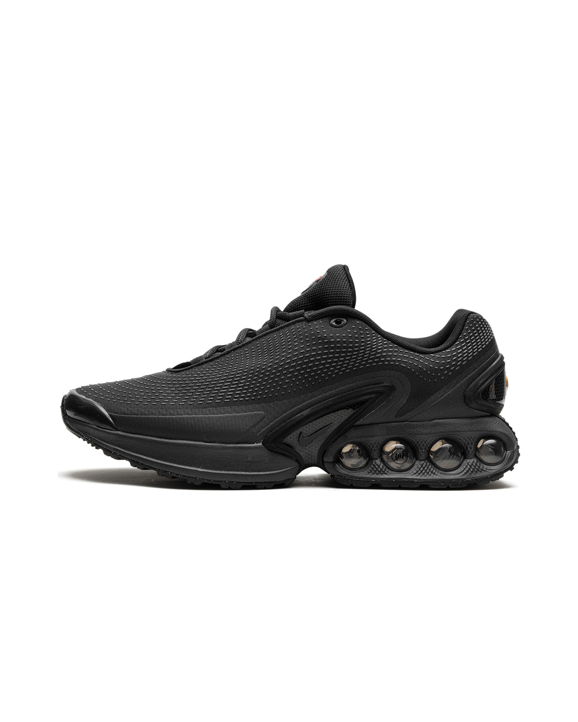 Nike Air Max Dn Black Dark Smoke Grey