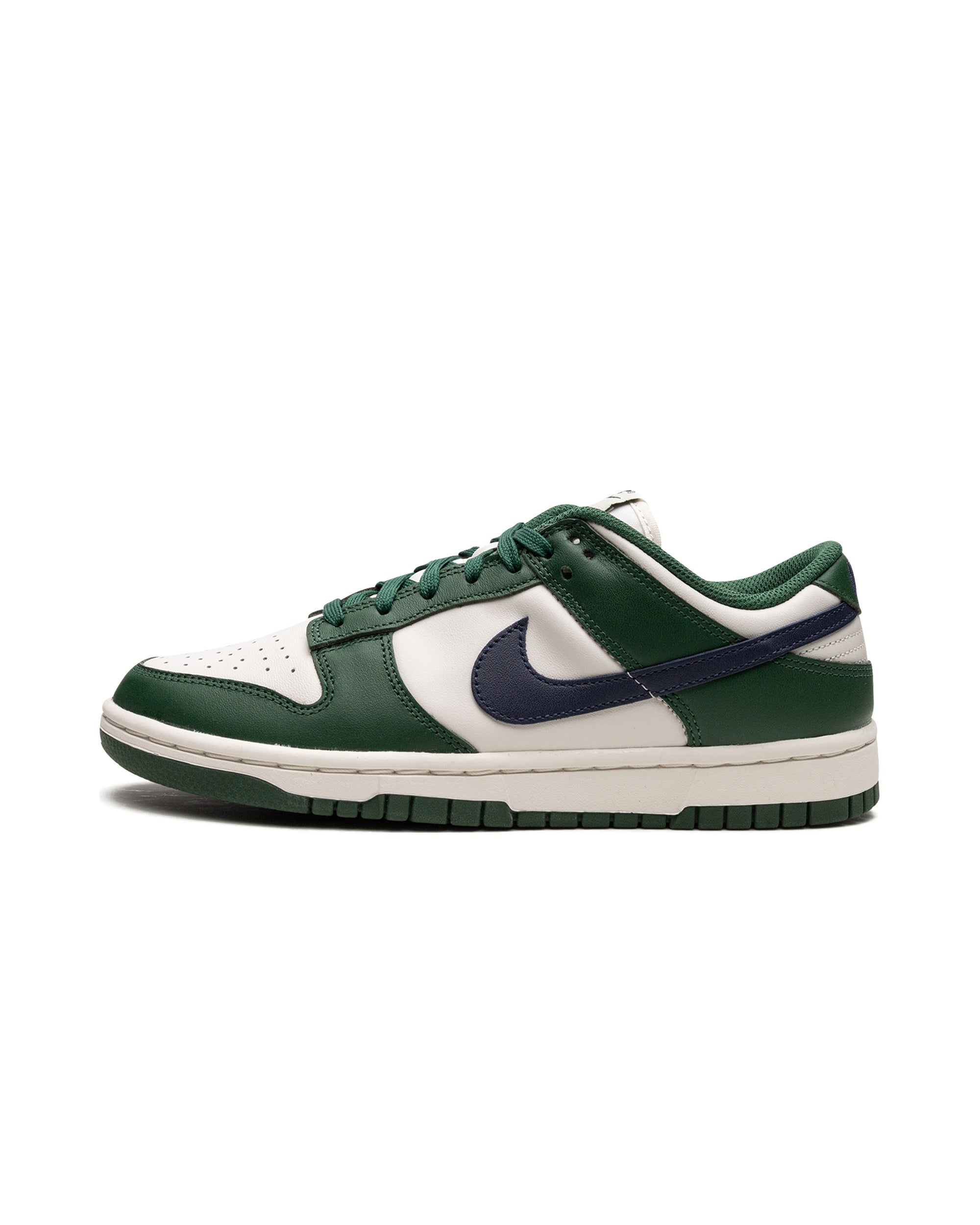 Nike Dunk Low Retro Gorge Green Midnight Navy (Women's)