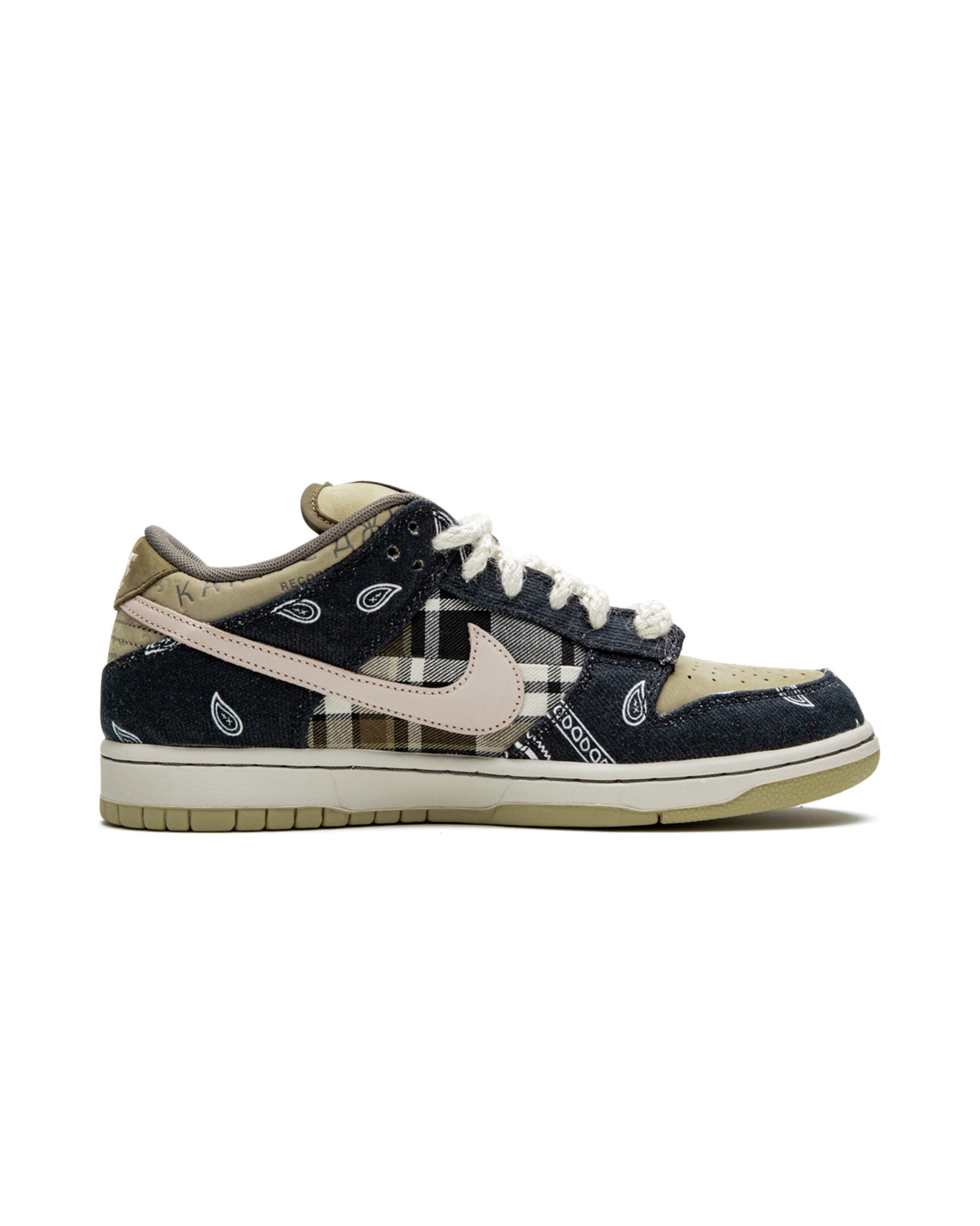 Nike SB Dunk Low Travis Scott