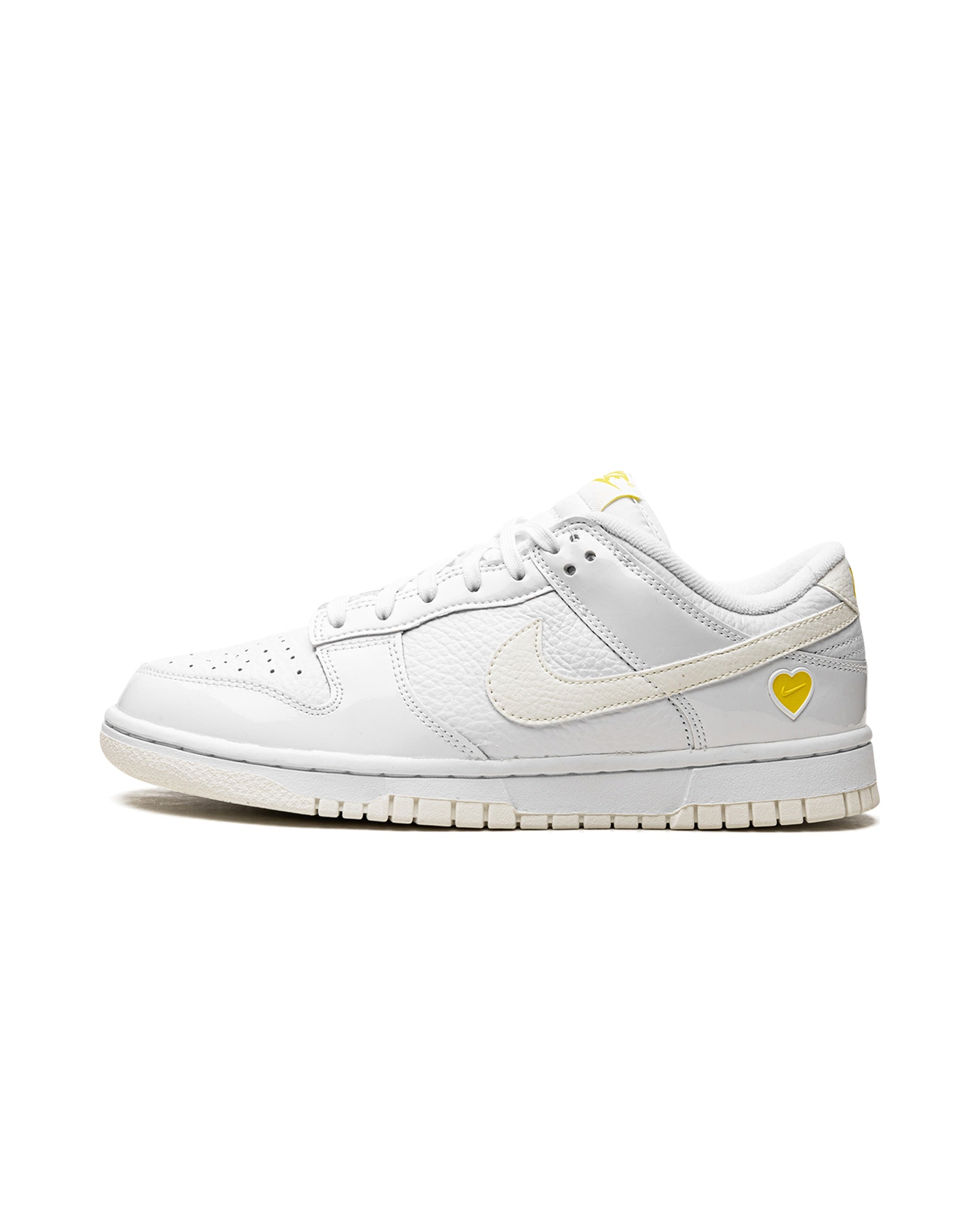 Nike Dunk Low Valentine's Day Yellow Heart (Women's)