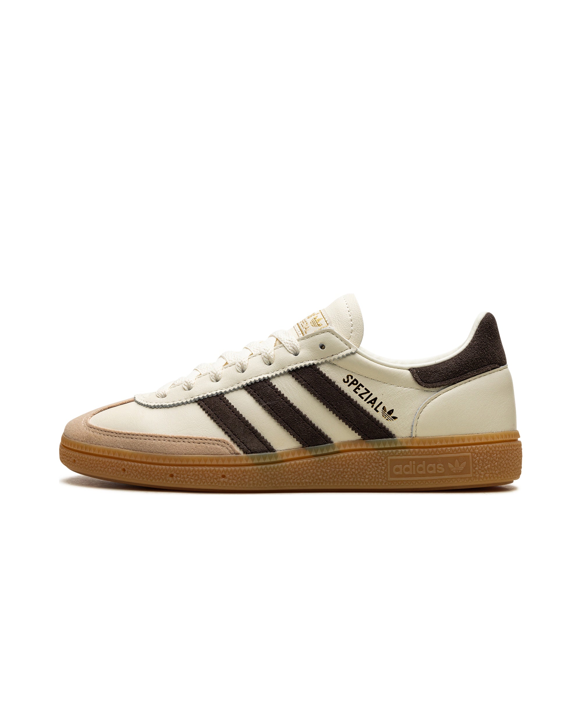 adidas Handball Spezial Off-White Dark Brown