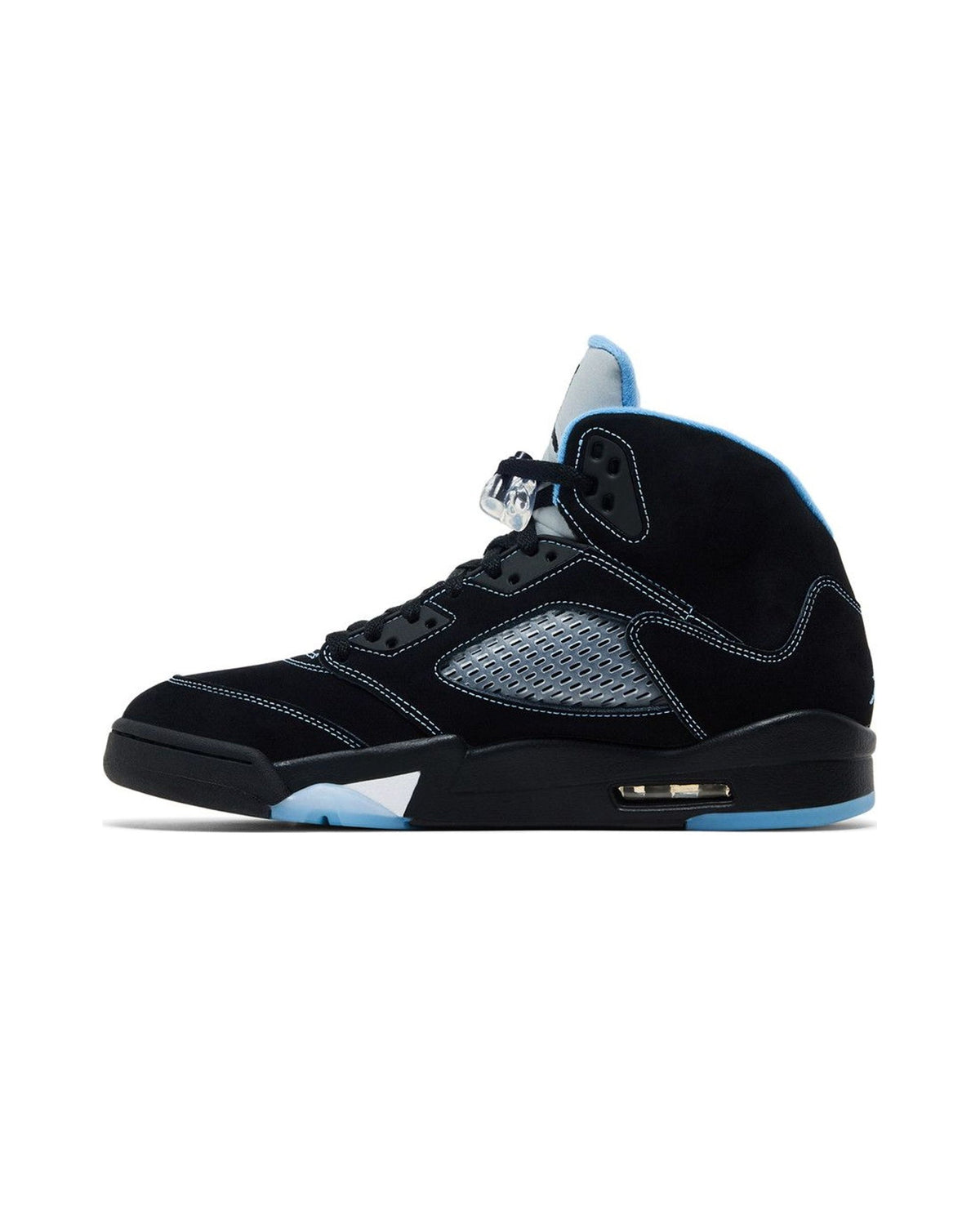 Jordan 5 Retro Black University Blue (2026)