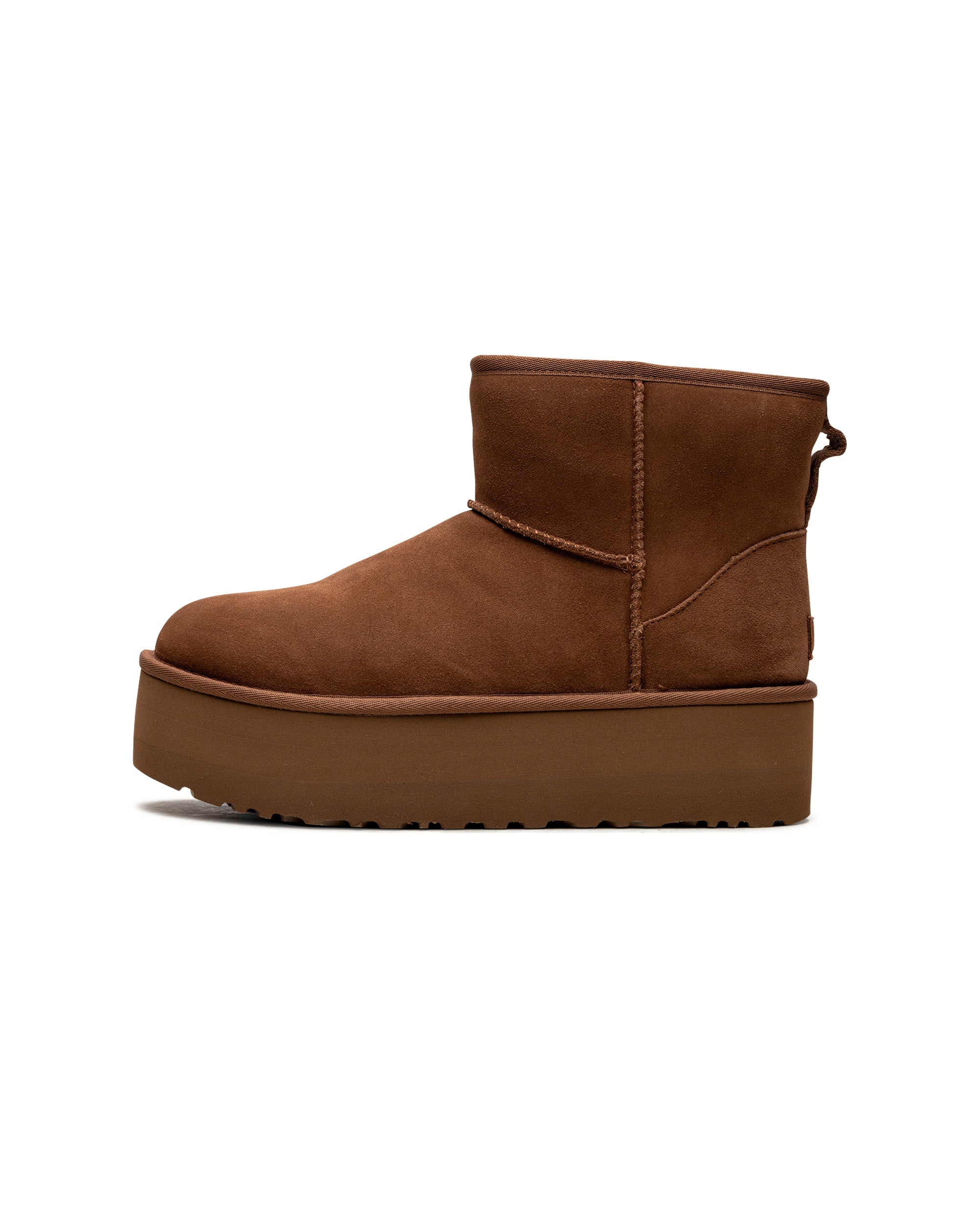 UGG Classic Mini Platform Boot Chestnut (Women's)