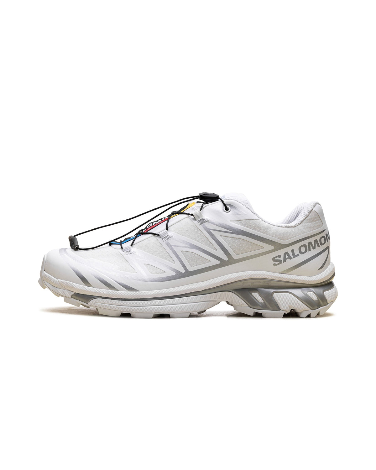 Salomon XT-6 White FTW Silver