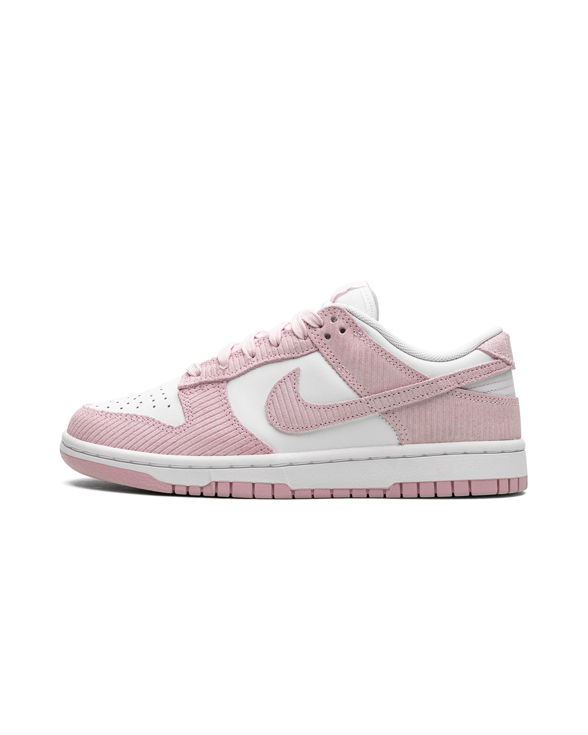 Nike Dunk Low Pink Corduroy (Women's)