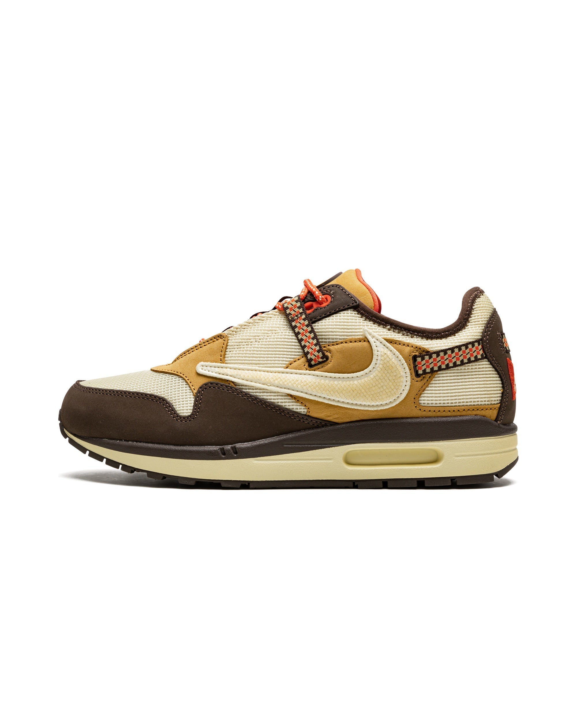 Nike Air Max 1 Travis Scott Cactus Jack Baroque Brown