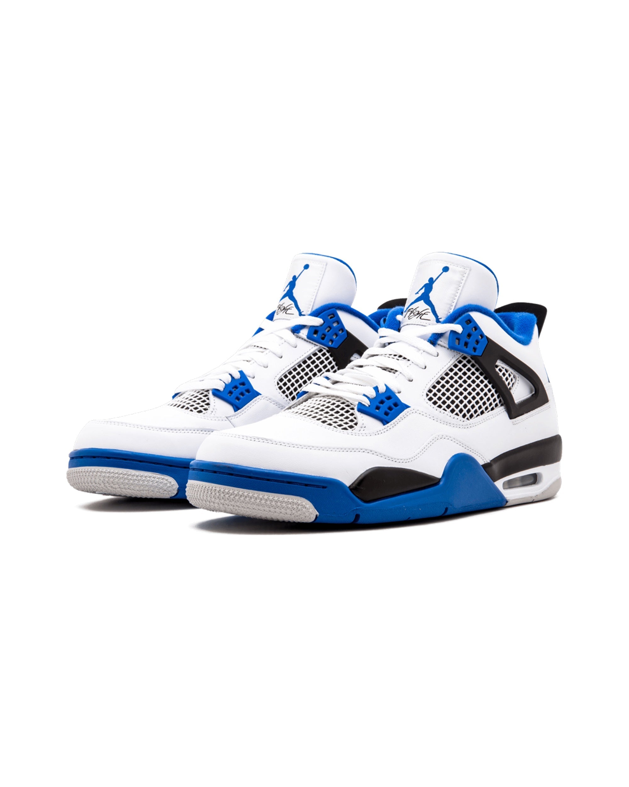 Jordan 4 Retro Motorsports (2017)