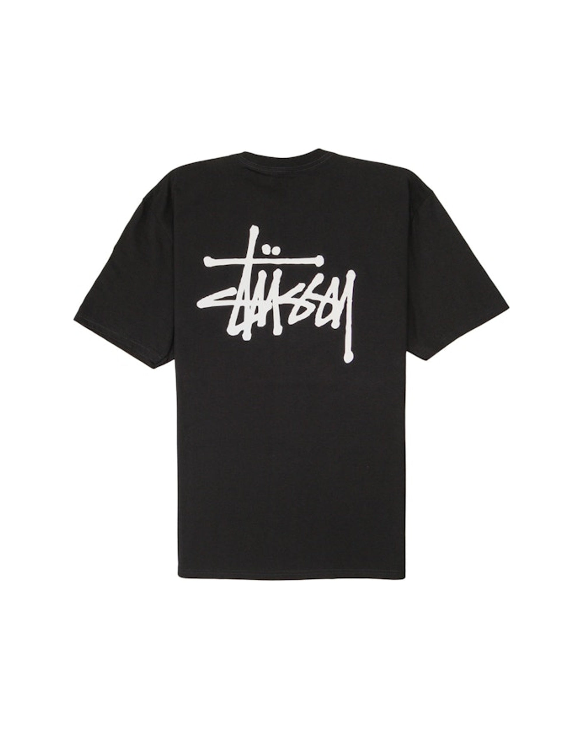 Stussy Basic T-shirt Black