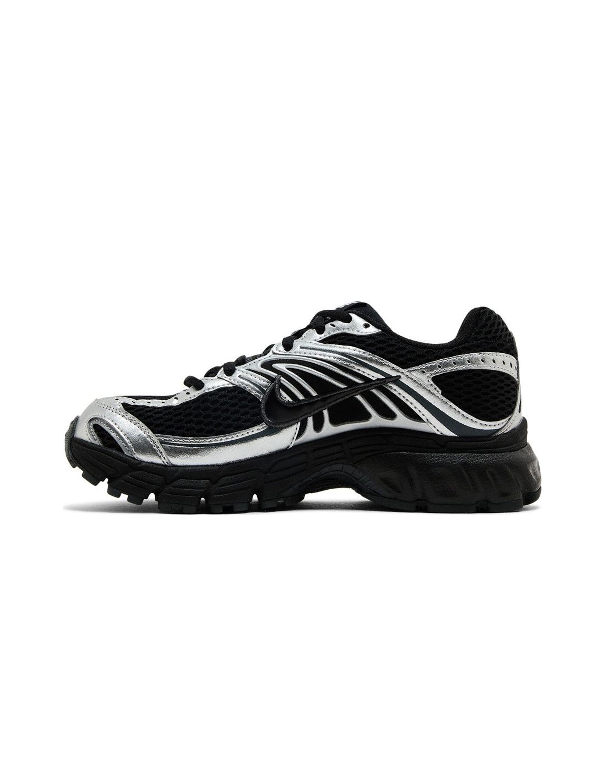 Nike Air Max Moto 2K Black Metallic Silver (Women's)