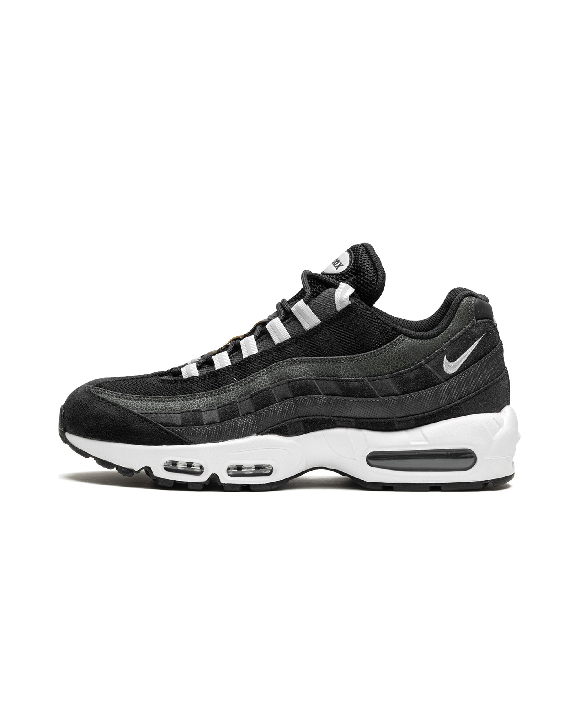 Nike Air Max 95 Black Anthracite Pure Platinum